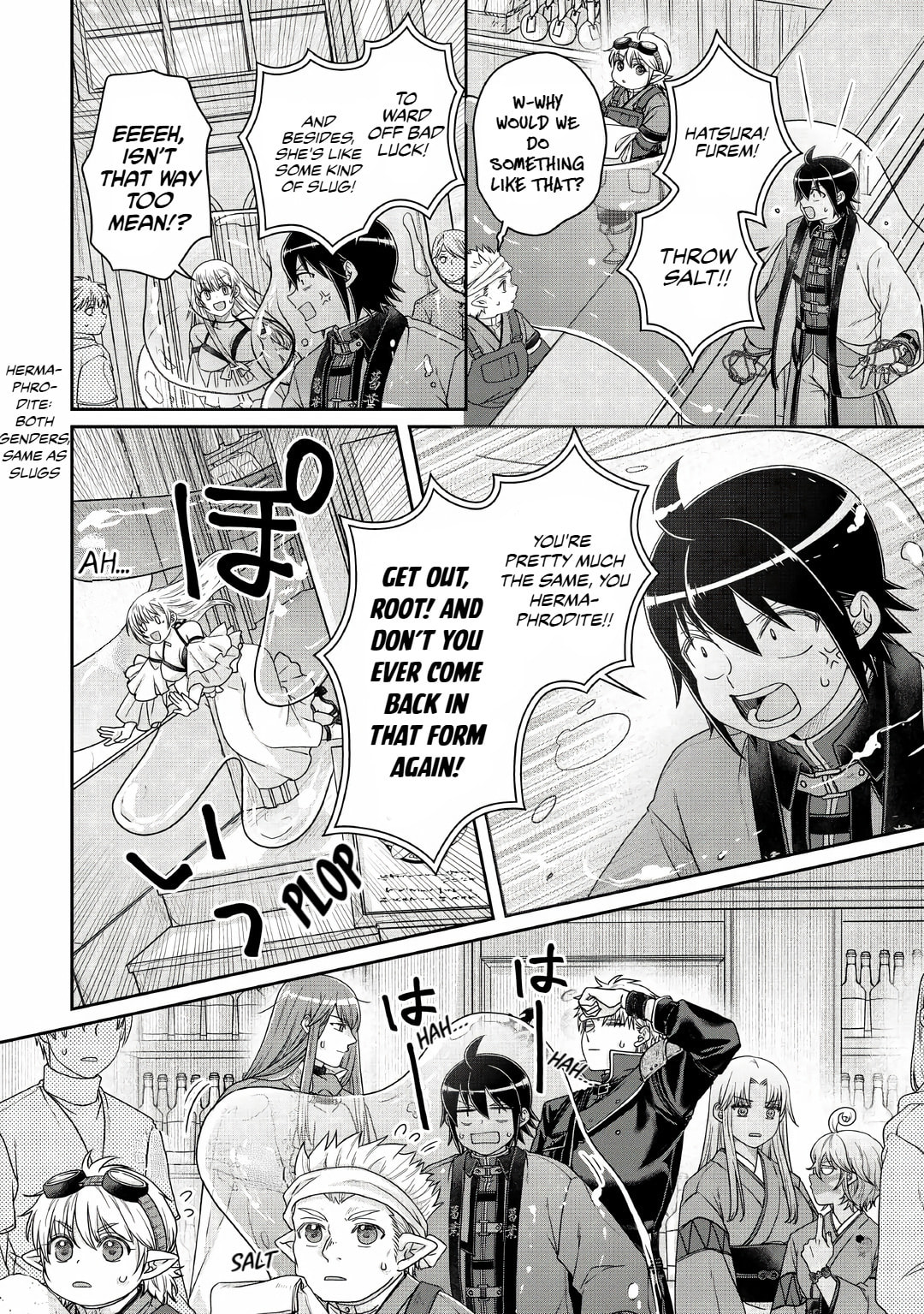 Tsukimichi: Moonlit Fantasy Chapter 112 page 10 - 