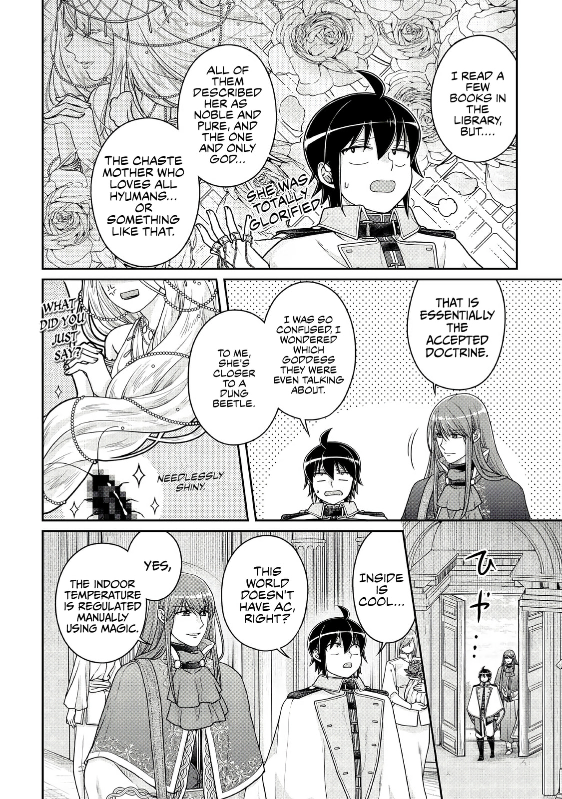Tsukimichi: Moonlit Fantasy Chapter 113 page 2 - 