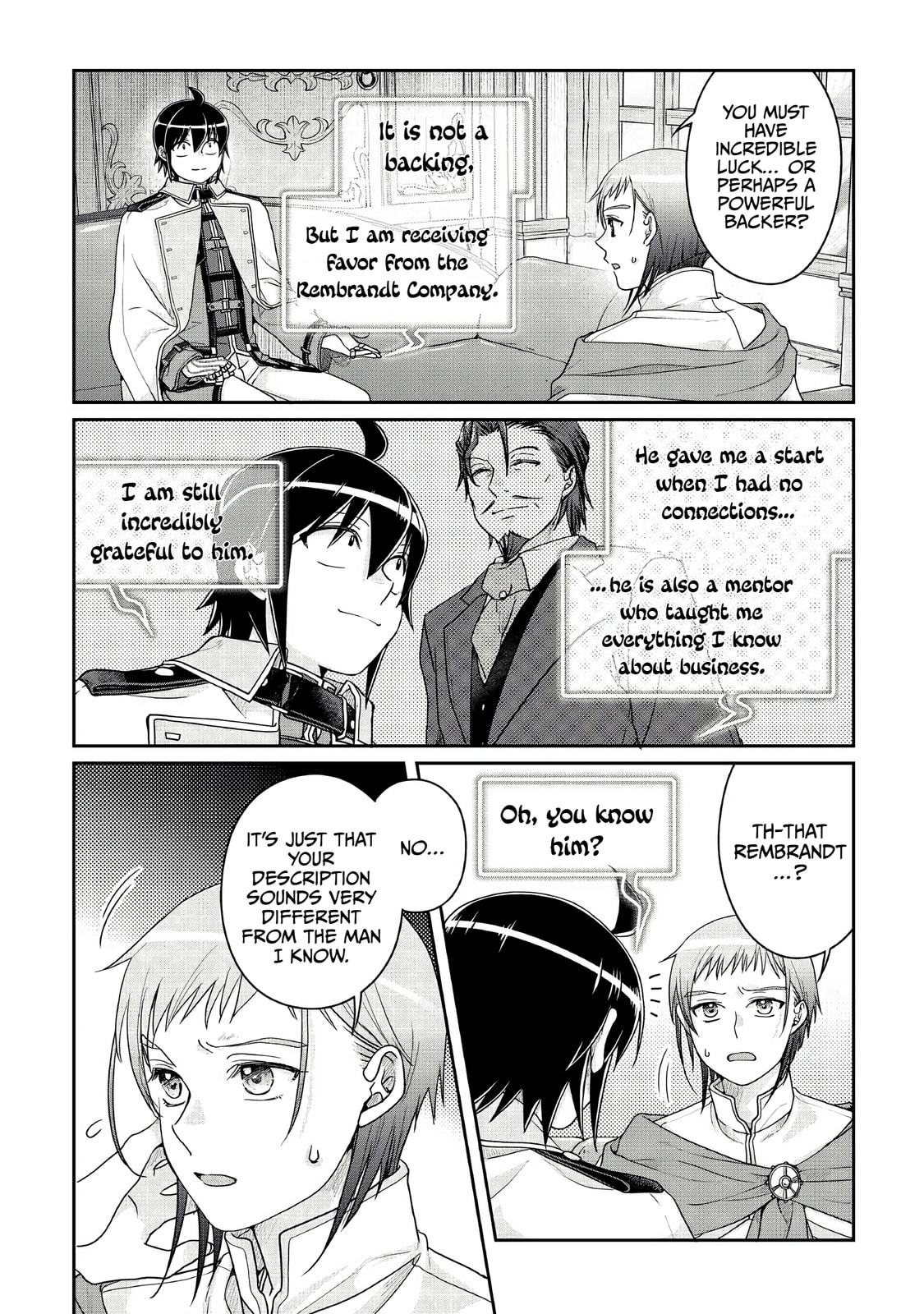Tsukimichi: Moonlit Fantasy Chapter 113 page 14 - 