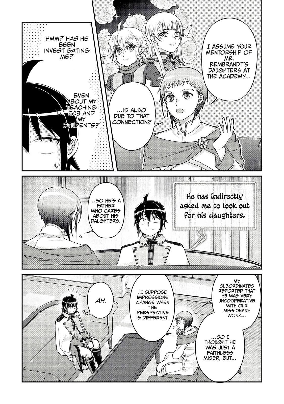 Tsukimichi: Moonlit Fantasy Chapter 113 page 15 - 