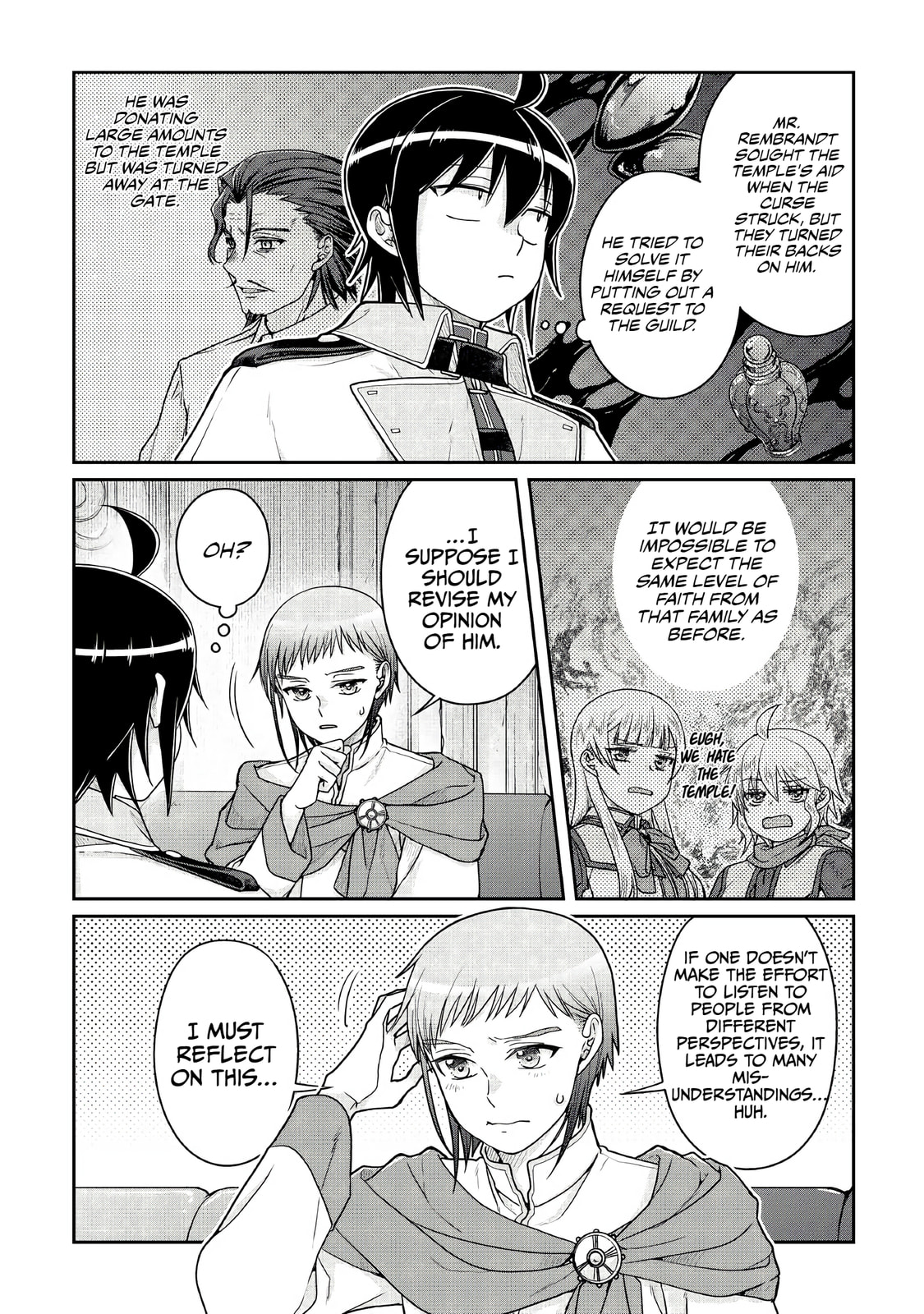 Tsukimichi: Moonlit Fantasy Chapter 113 page 16 - 
