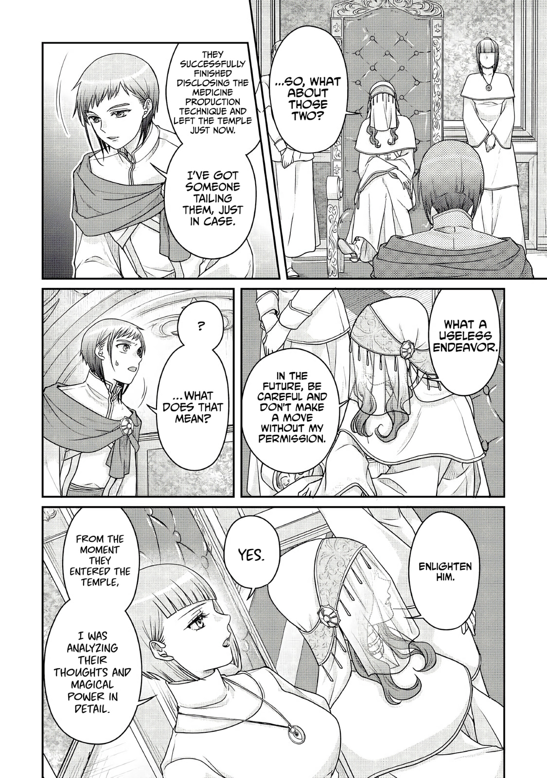 Tsukimichi: Moonlit Fantasy Chapter 113 page 18 - 