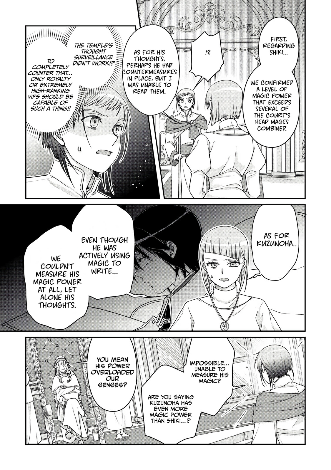 Tsukimichi: Moonlit Fantasy Chapter 113 page 19 - 