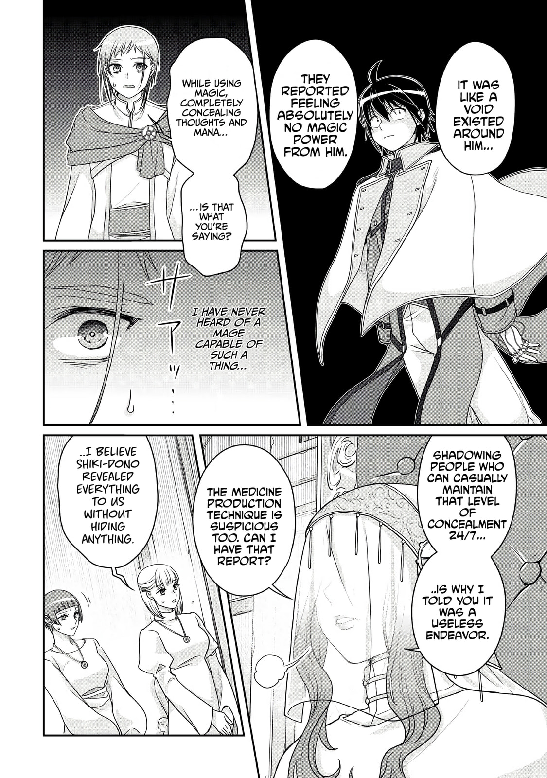 Tsukimichi: Moonlit Fantasy Chapter 113 page 20 - 