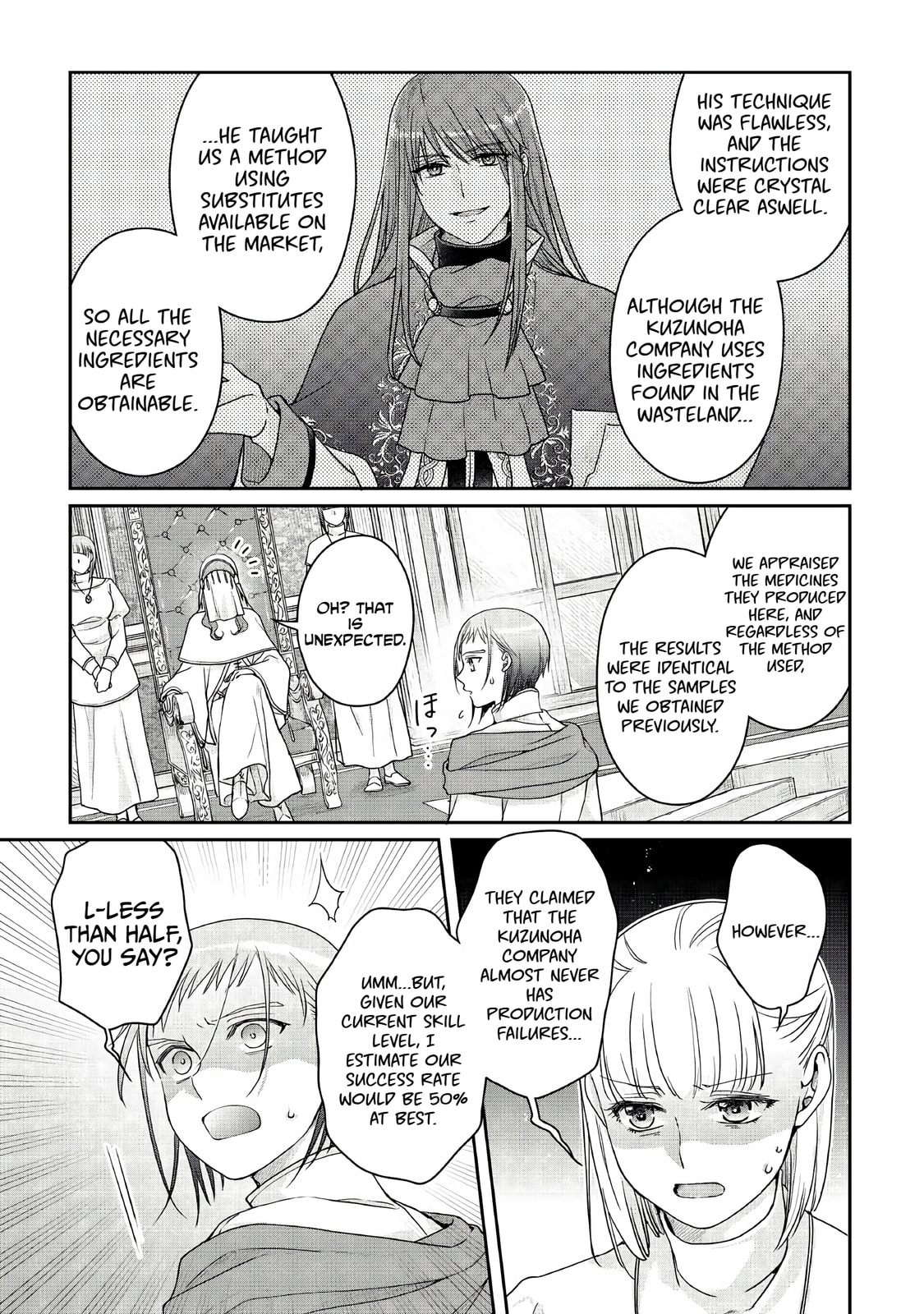 Tsukimichi: Moonlit Fantasy Chapter 113 page 21 - 