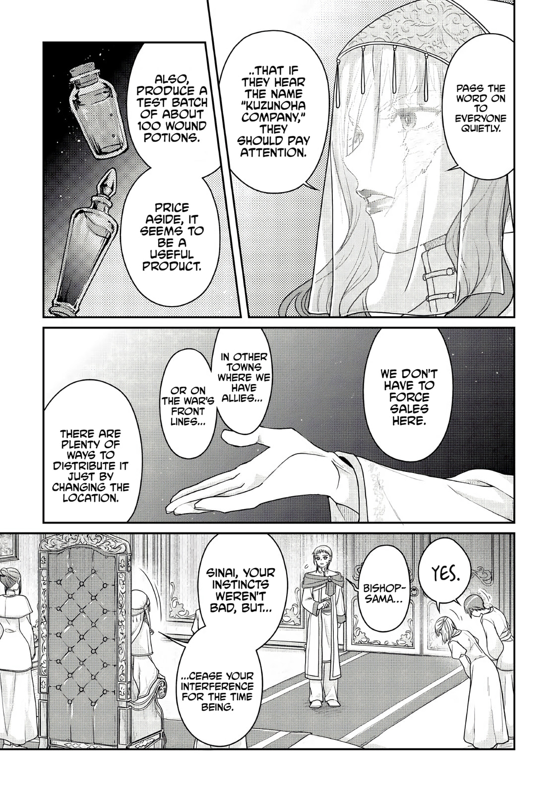 Tsukimichi: Moonlit Fantasy Chapter 113 page 23 - 