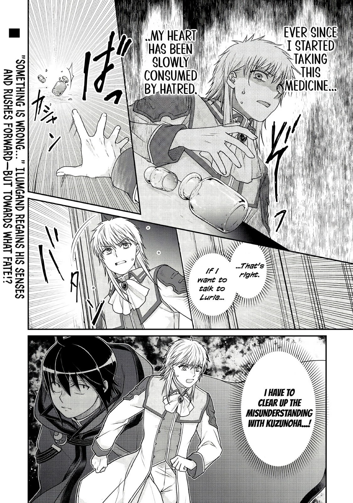 Tsukimichi: Moonlit Fantasy Chapter 113 page 28 - 
