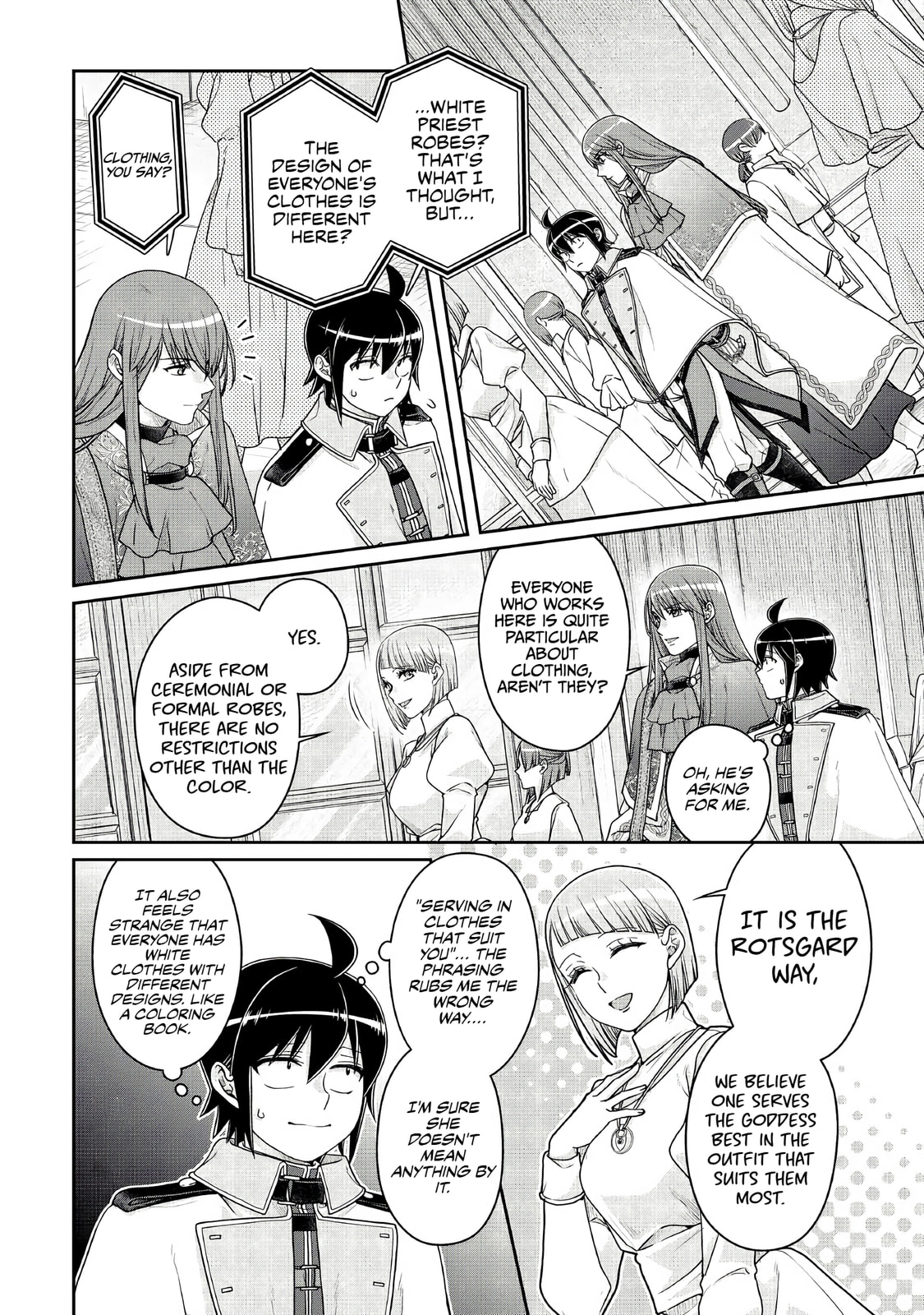Tsukimichi: Moonlit Fantasy Chapter 113 page 4 - 