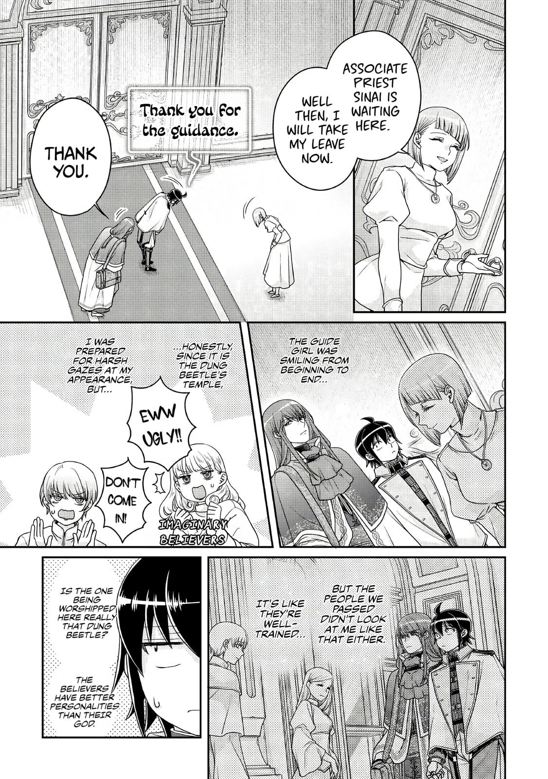 Tsukimichi: Moonlit Fantasy Chapter 113 page 5 - 