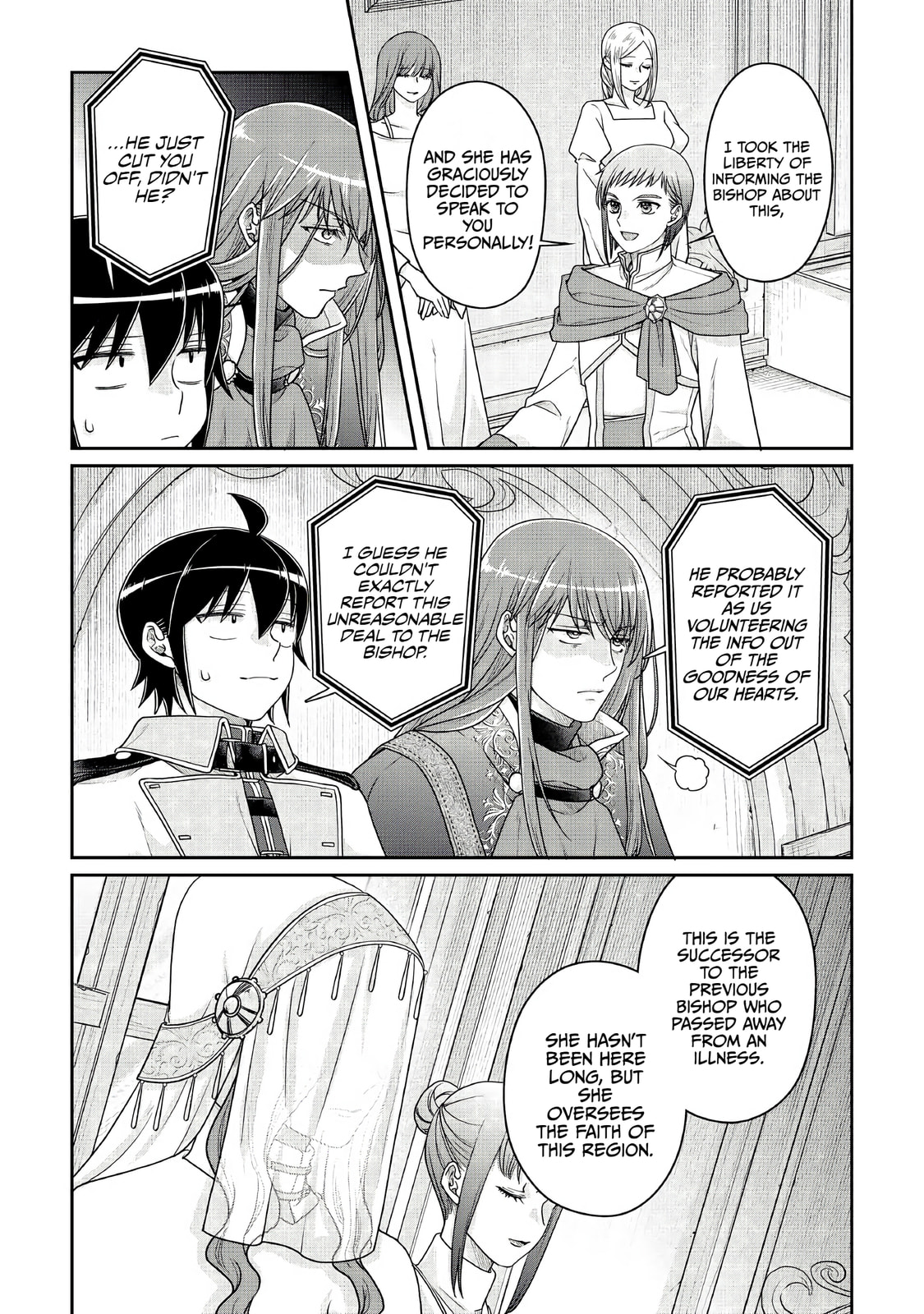 Tsukimichi: Moonlit Fantasy Chapter 113 page 7 - 
