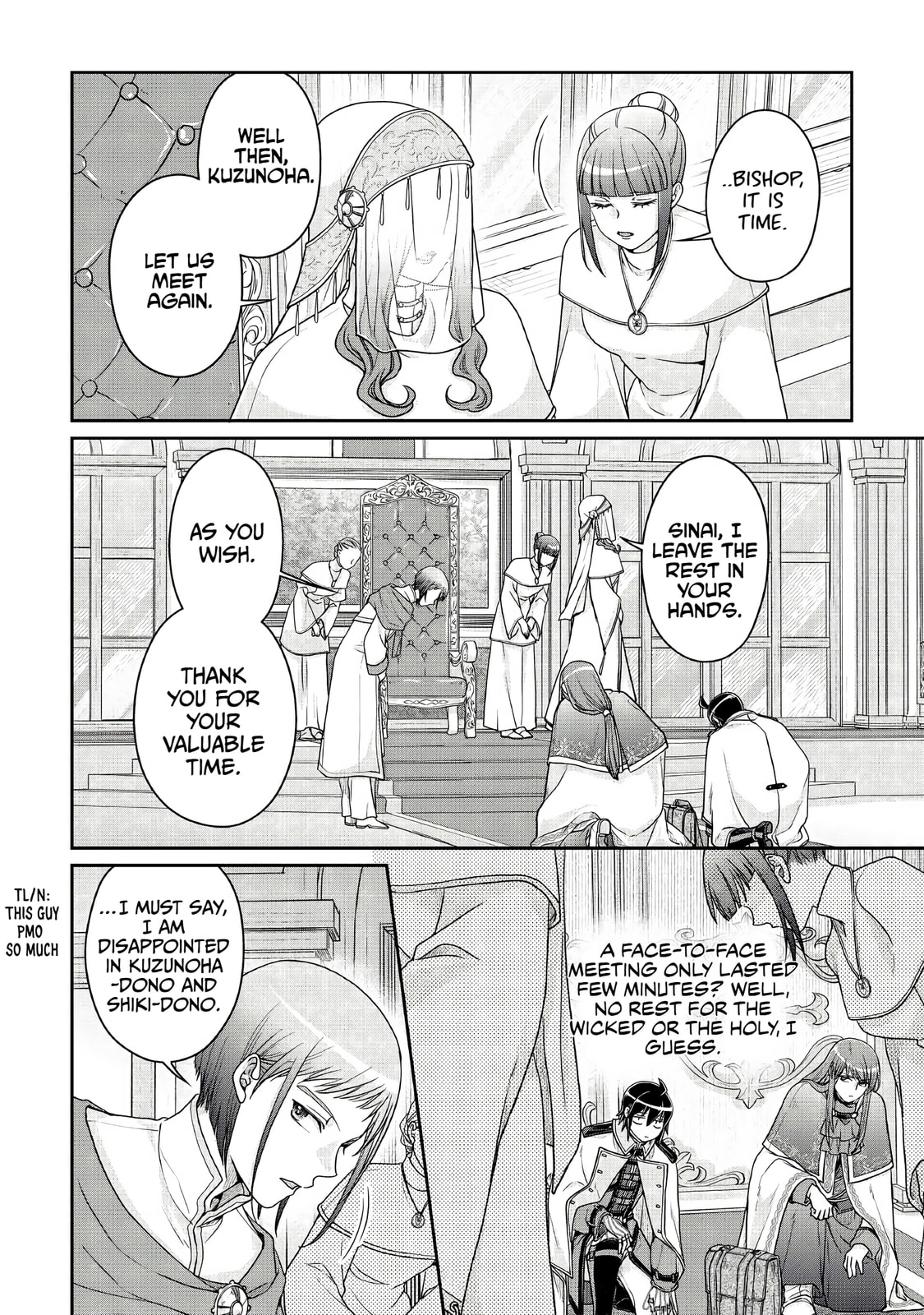 Tsukimichi: Moonlit Fantasy Chapter 113 page 10 - 