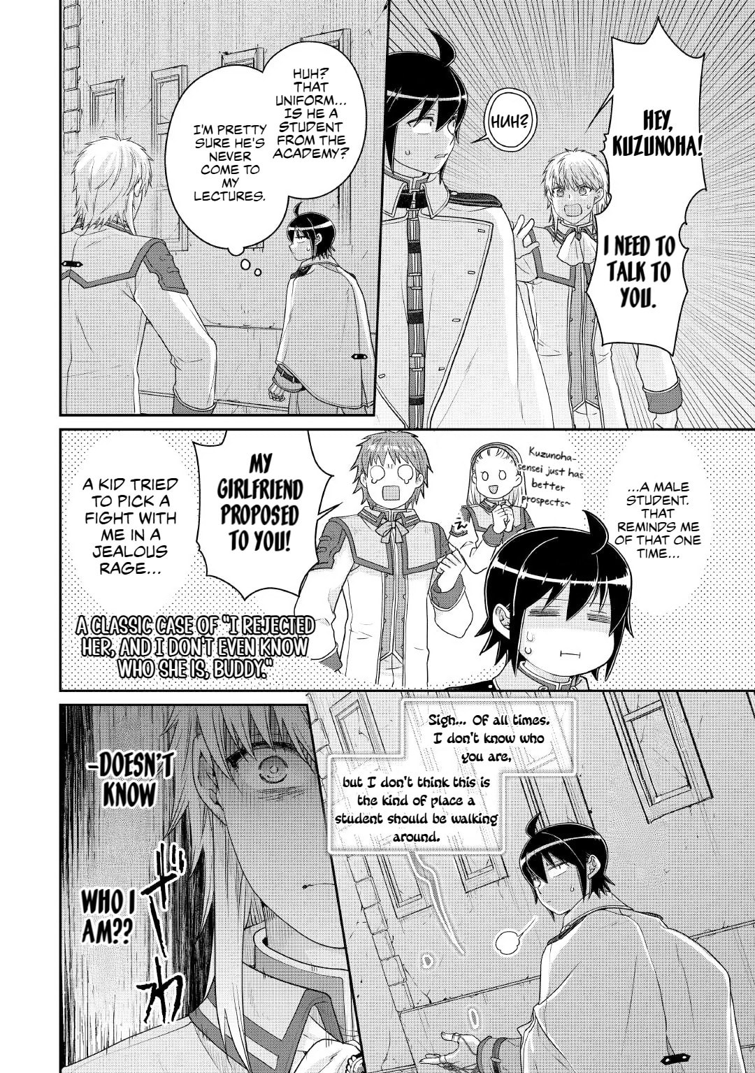 Tsukimichi: Moonlit Fantasy Chapter 114 page 16 - 