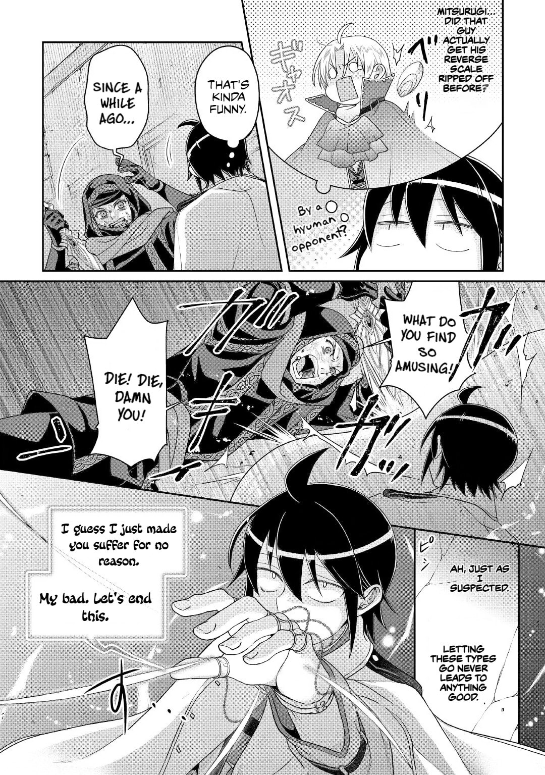Tsukimichi: Moonlit Fantasy Chapter 114 page 22 - 