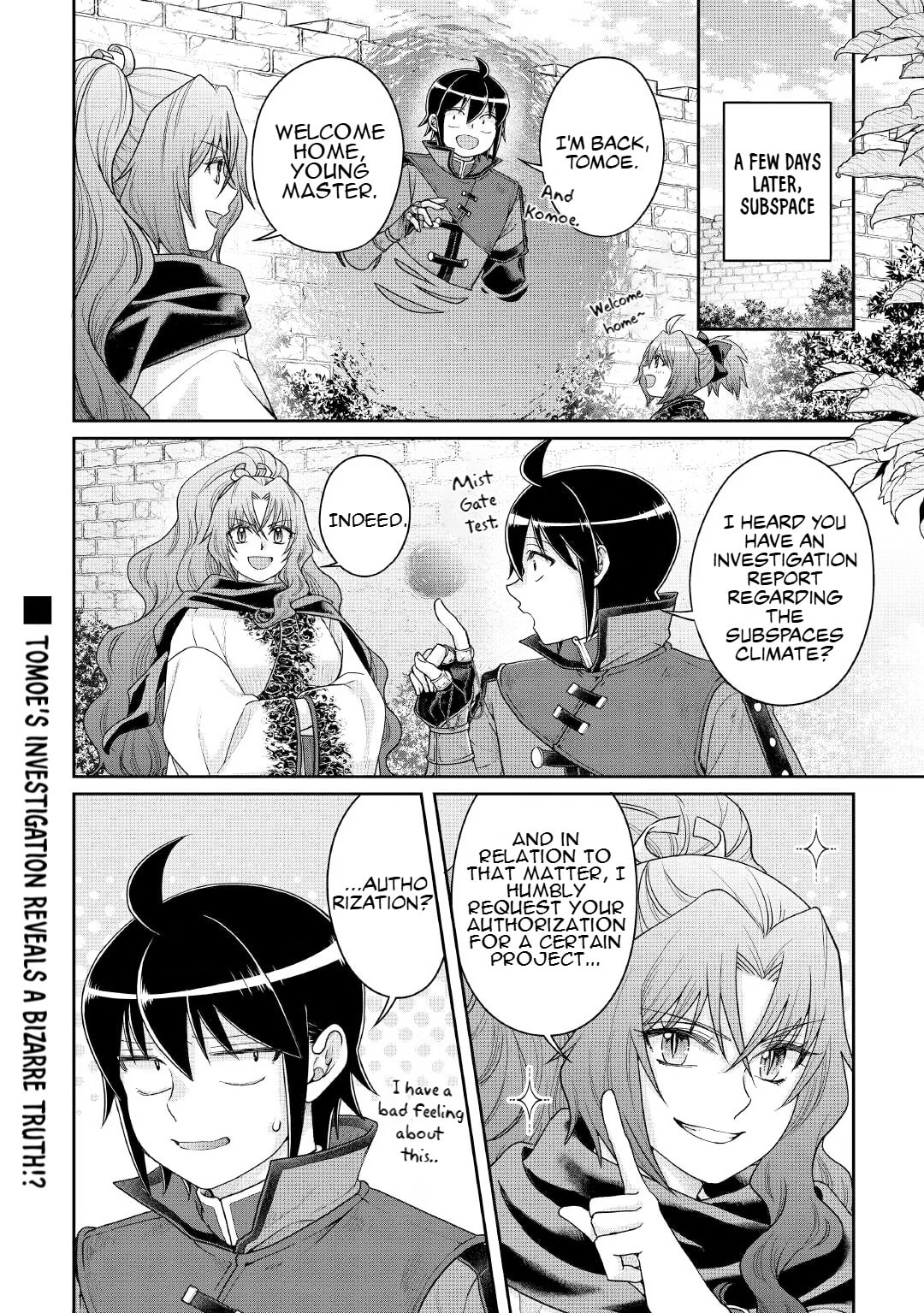 Tsukimichi: Moonlit Fantasy Chapter 114 page 28 - 