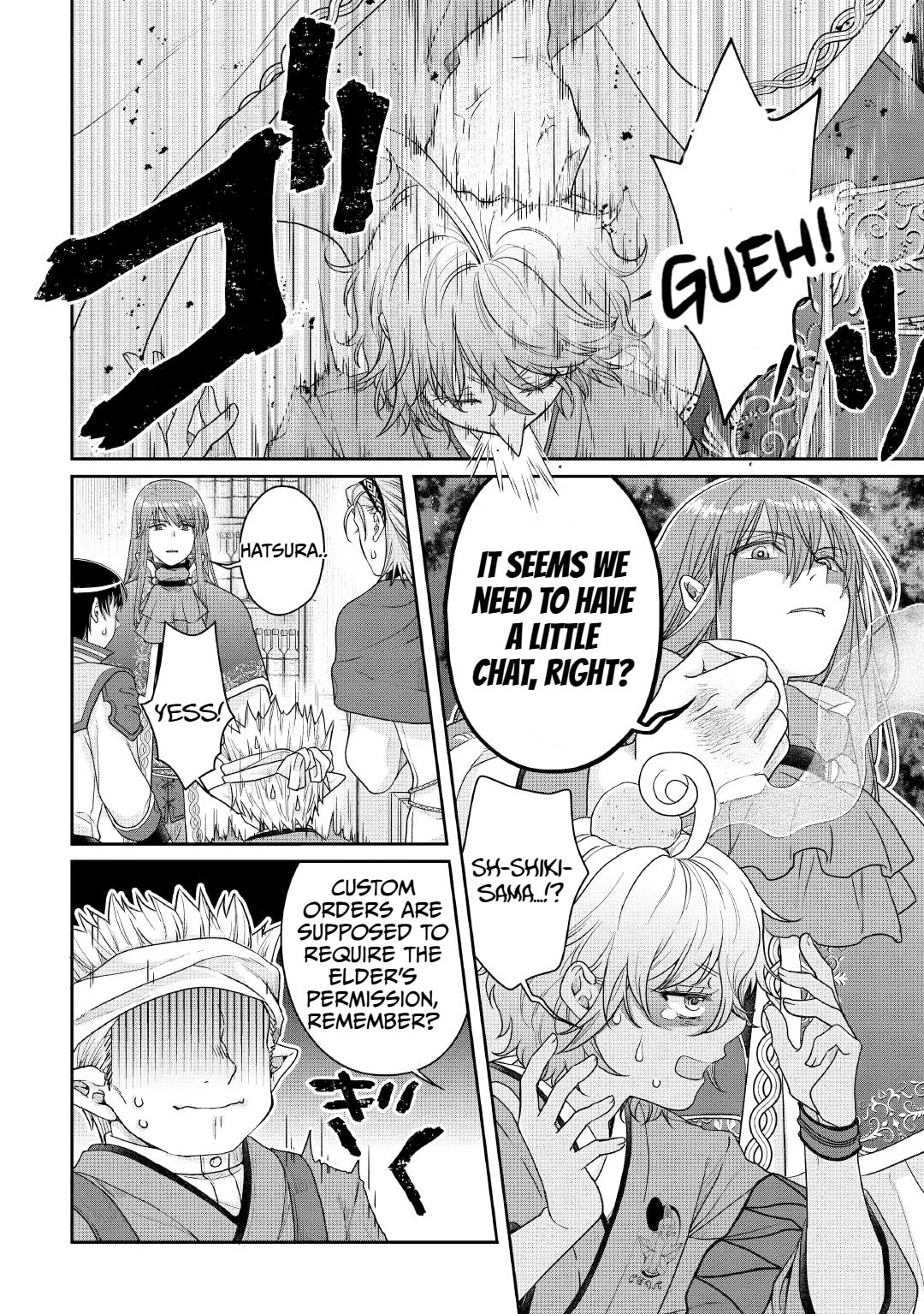 Tsukimichi: Moonlit Fantasy Chapter 114 page 8 - 