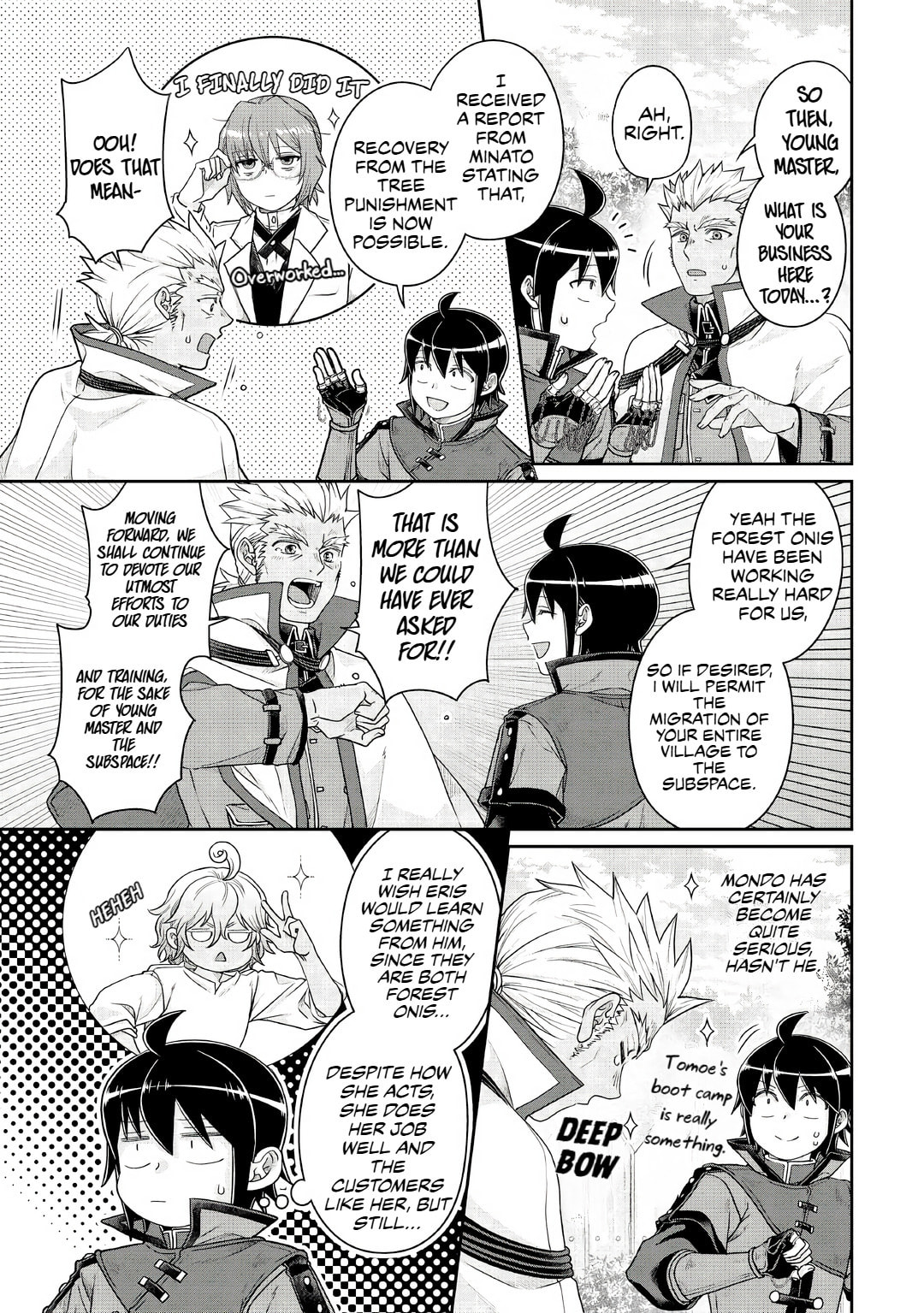 Tsukimichi: Moonlit Fantasy Chapter 115 page 11 - 