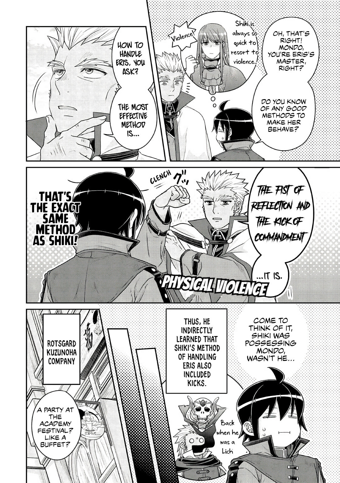 Tsukimichi: Moonlit Fantasy Chapter 115 page 12 - 