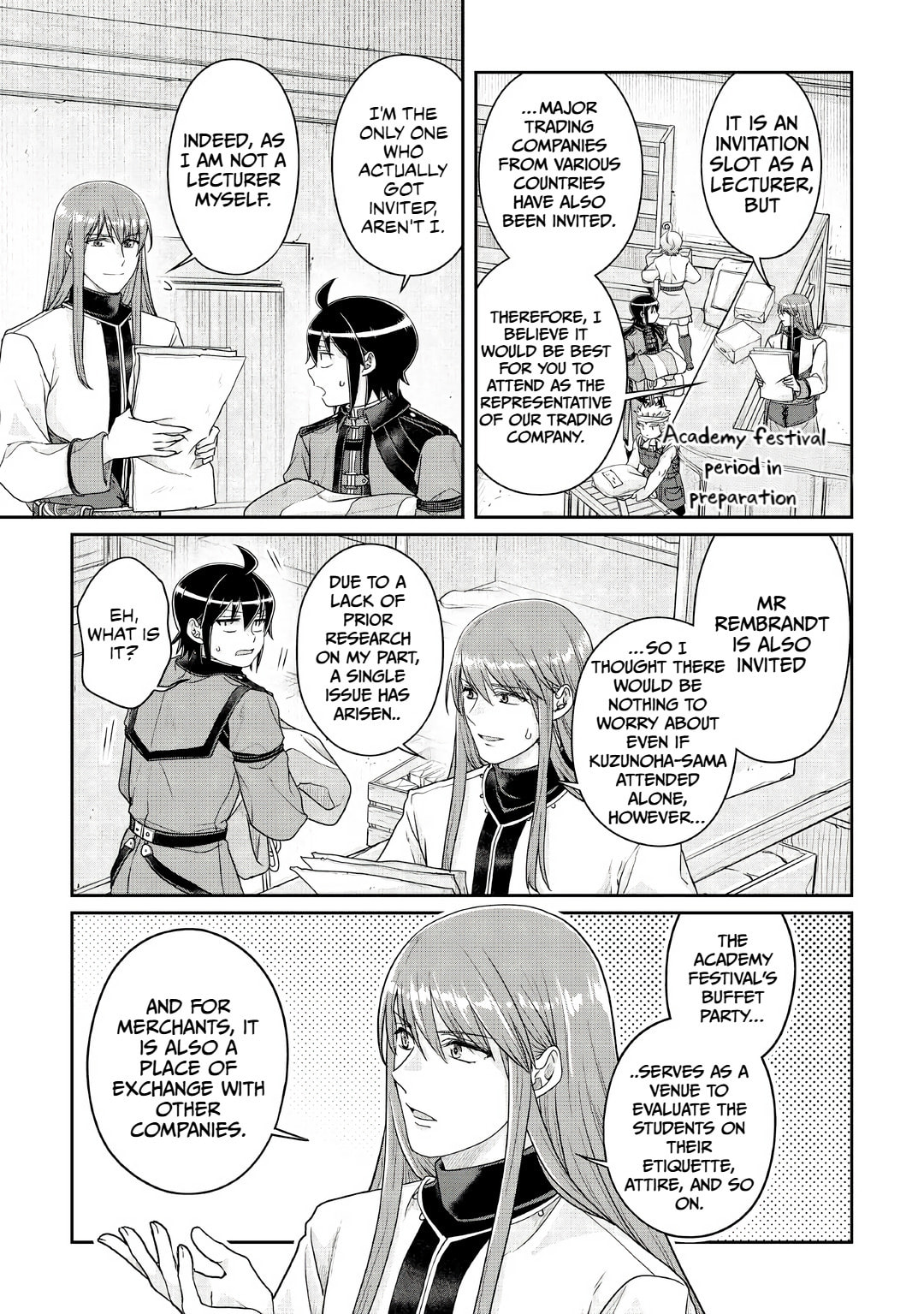 Tsukimichi: Moonlit Fantasy Chapter 115 page 13 - 