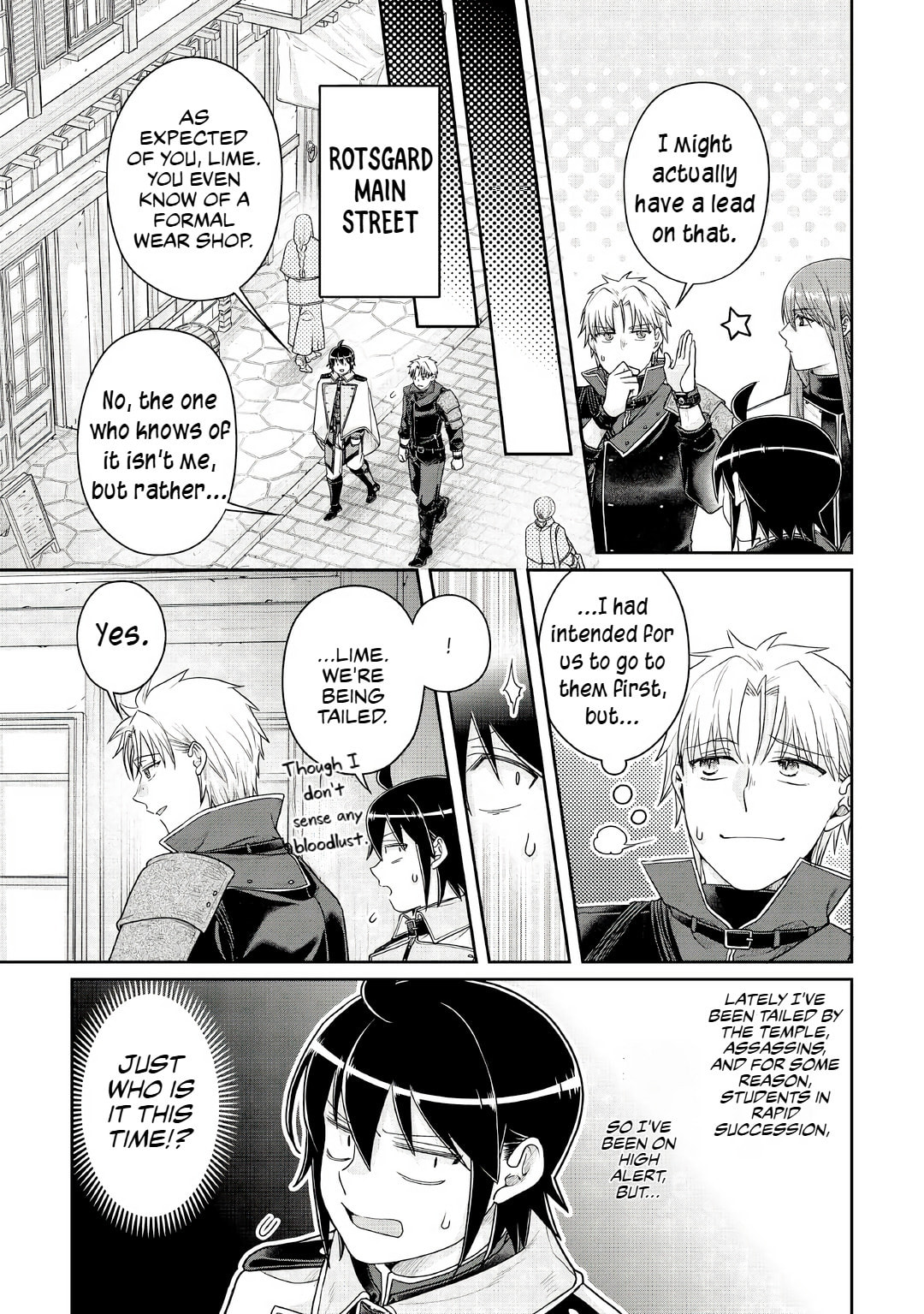 Tsukimichi: Moonlit Fantasy Chapter 115 page 15 - 