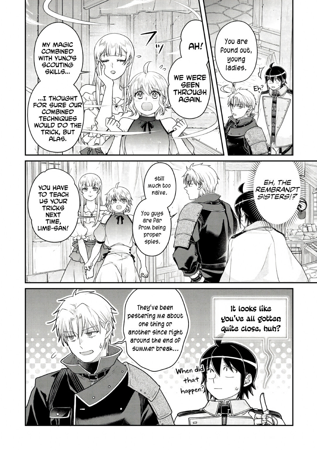 Tsukimichi: Moonlit Fantasy Chapter 115 page 16 - 