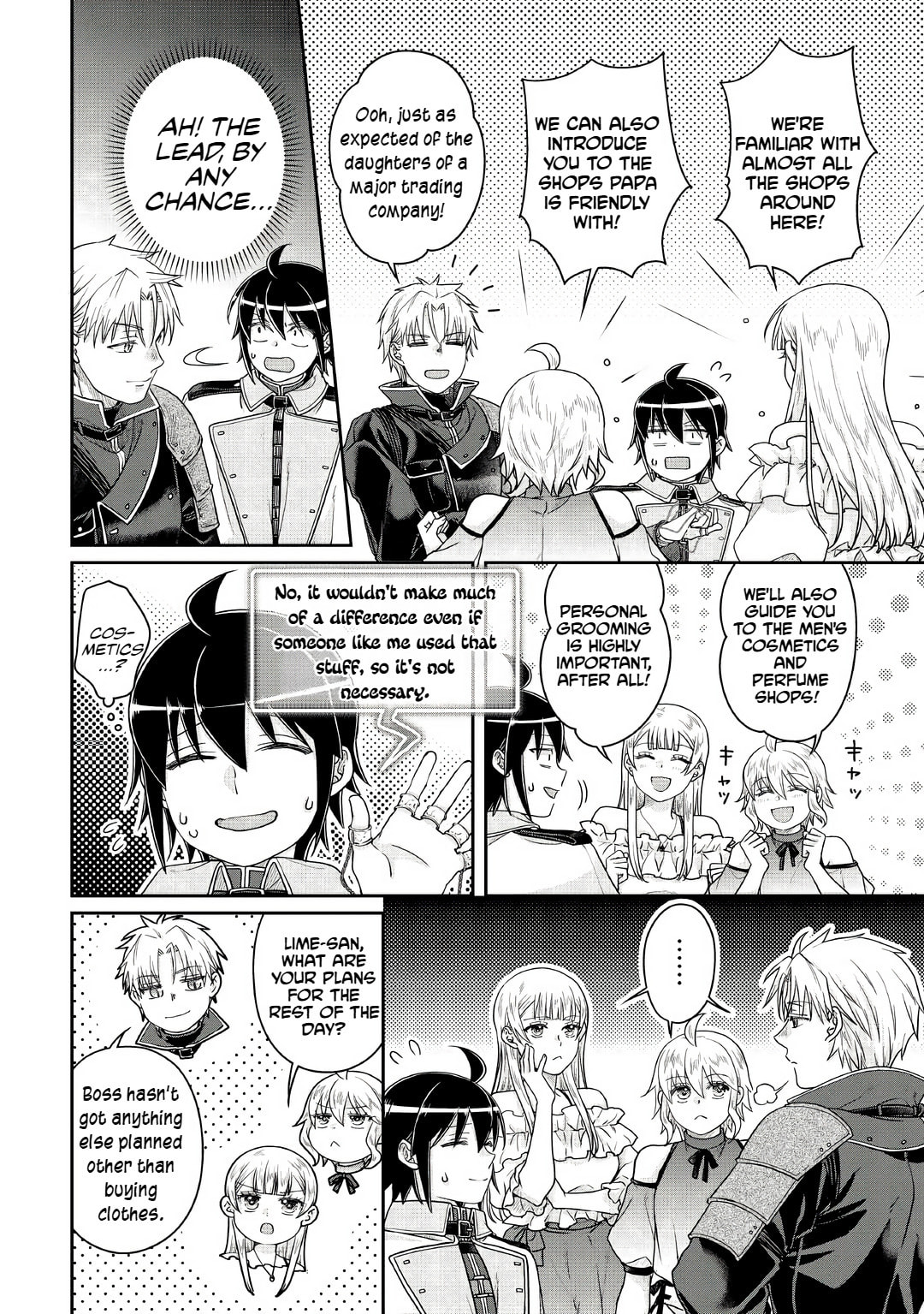 Tsukimichi: Moonlit Fantasy Chapter 115 page 18 - 