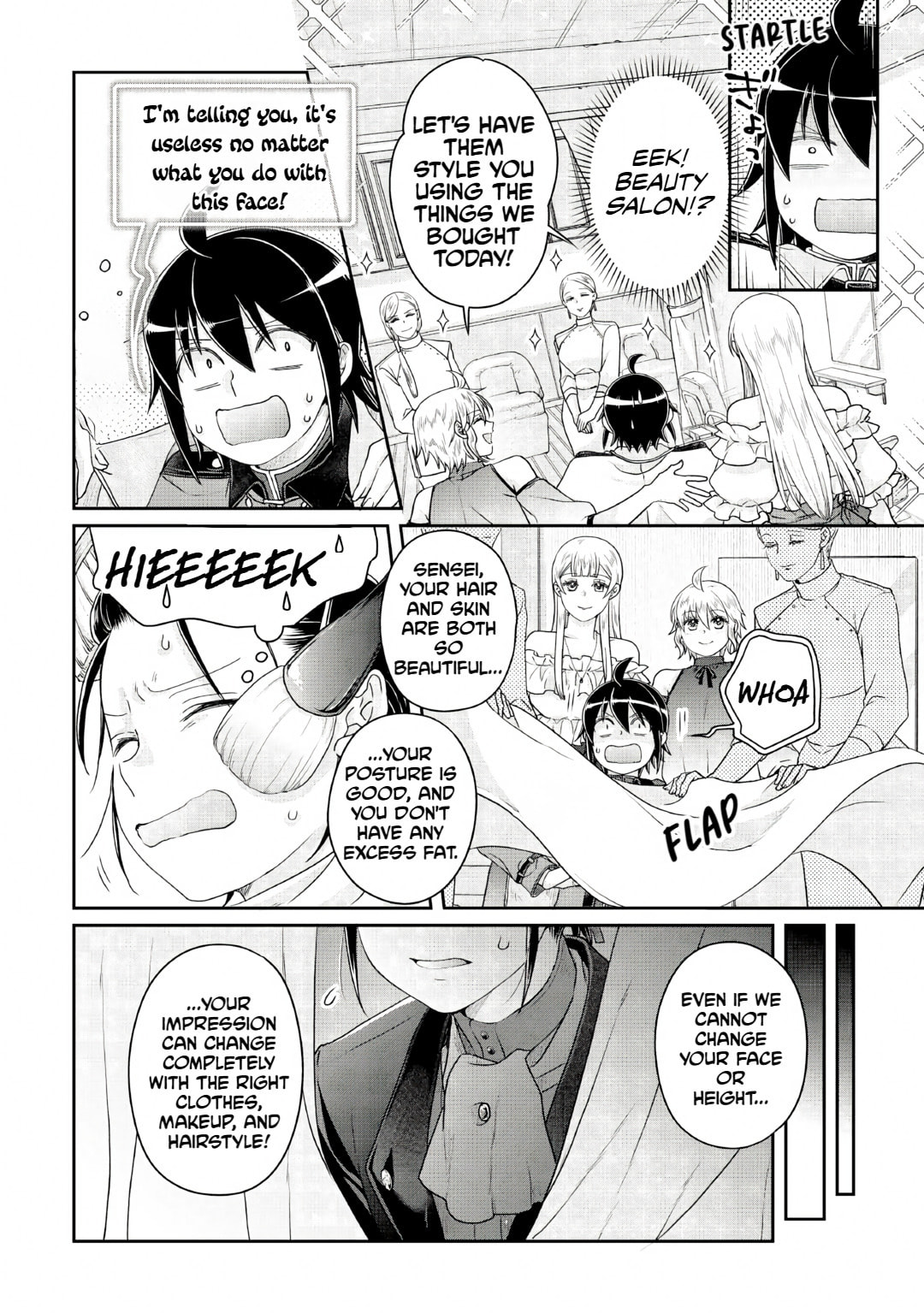 Tsukimichi: Moonlit Fantasy Chapter 115 page 20 - 