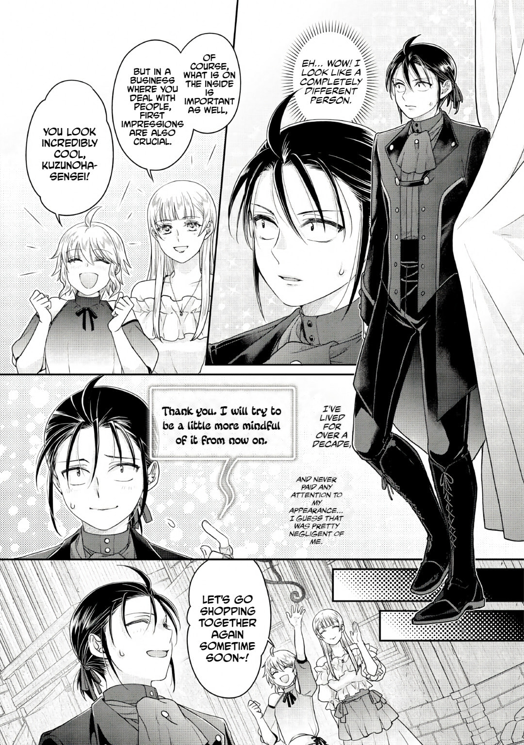Tsukimichi: Moonlit Fantasy Chapter 115 page 21 - 