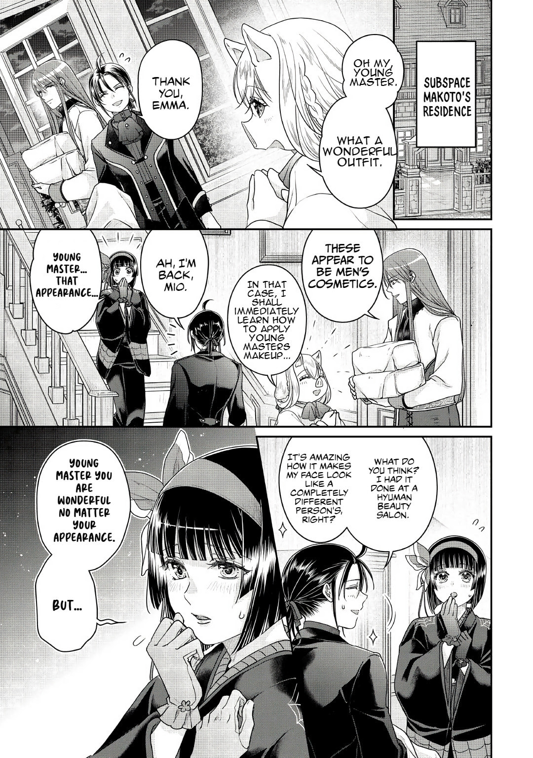 Tsukimichi: Moonlit Fantasy Chapter 115 page 23 - 