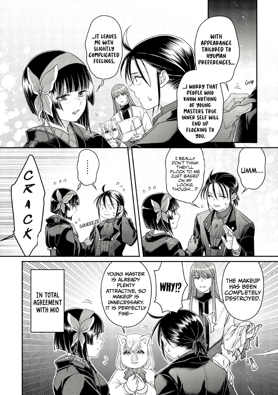Tsukimichi: Moonlit Fantasy Chapter 115 page 24 - 