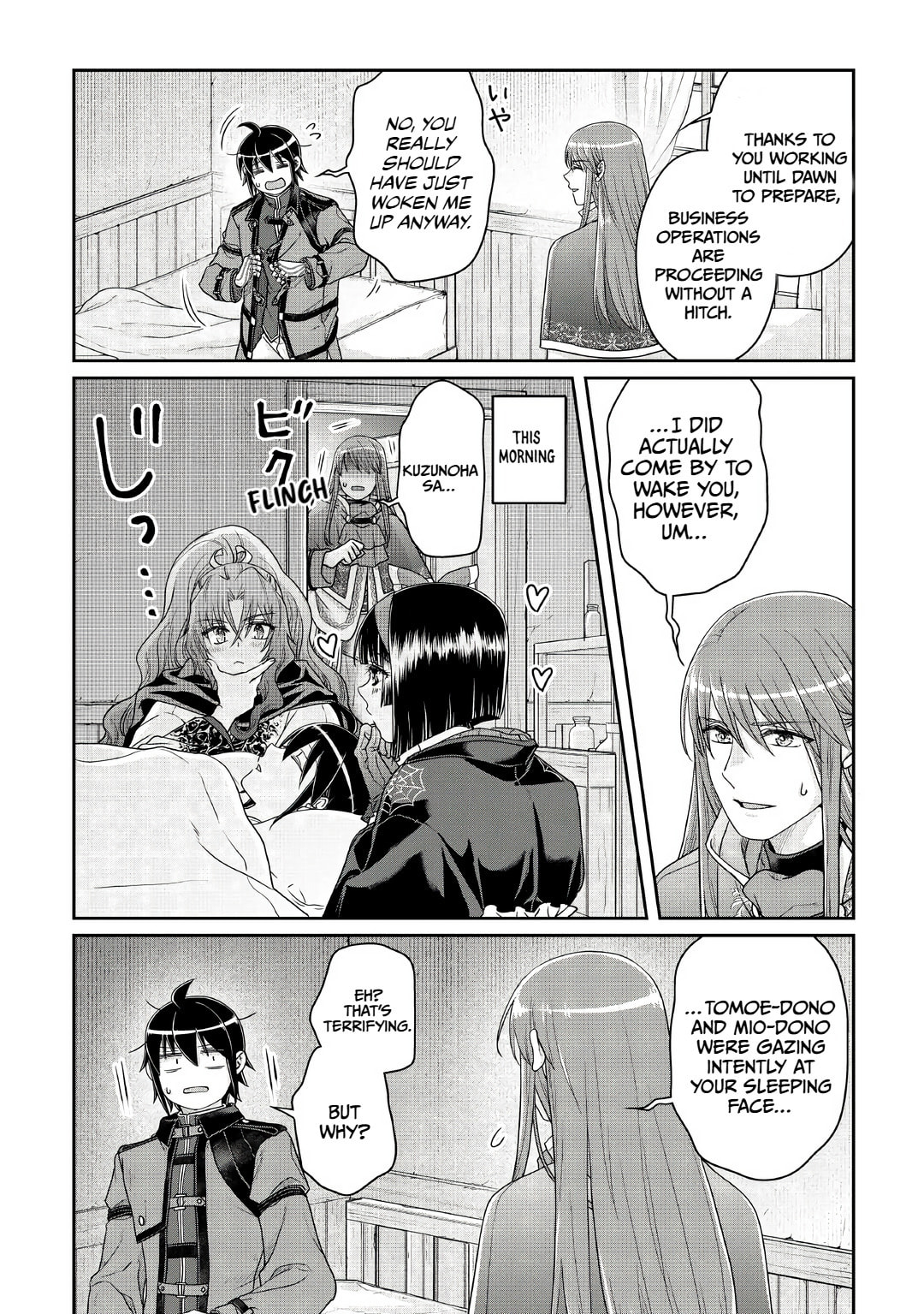Tsukimichi: Moonlit Fantasy Chapter 115 page 26 - 