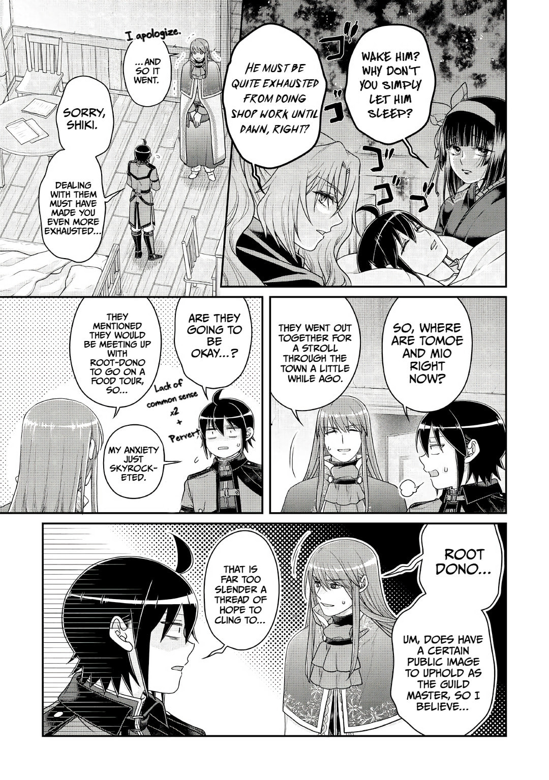 Tsukimichi: Moonlit Fantasy Chapter 115 page 27 - 