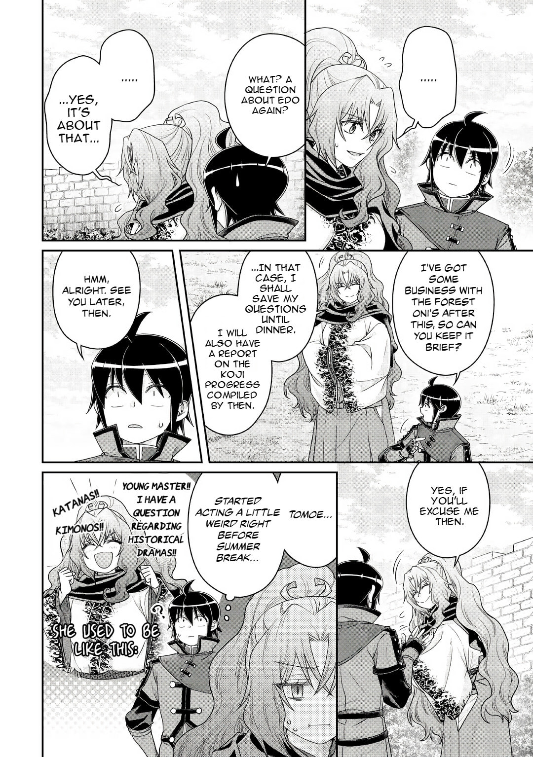 Tsukimichi: Moonlit Fantasy Chapter 115 page 6 - 