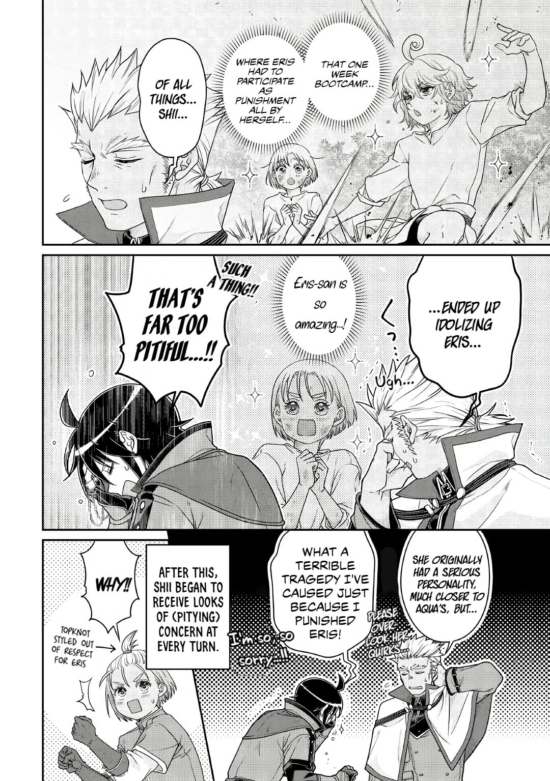 Tsukimichi: Moonlit Fantasy Chapter 115 page 10 - 