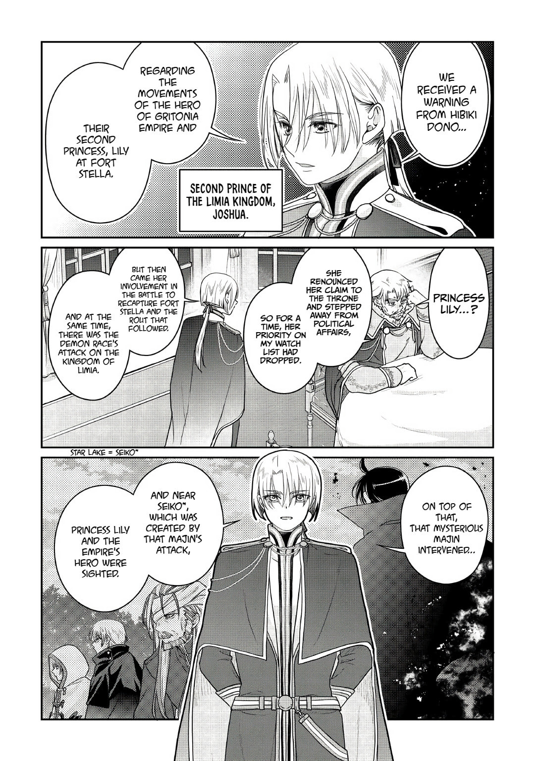 Tsukimichi: Moonlit Fantasy Chapter 116 page 12 - 