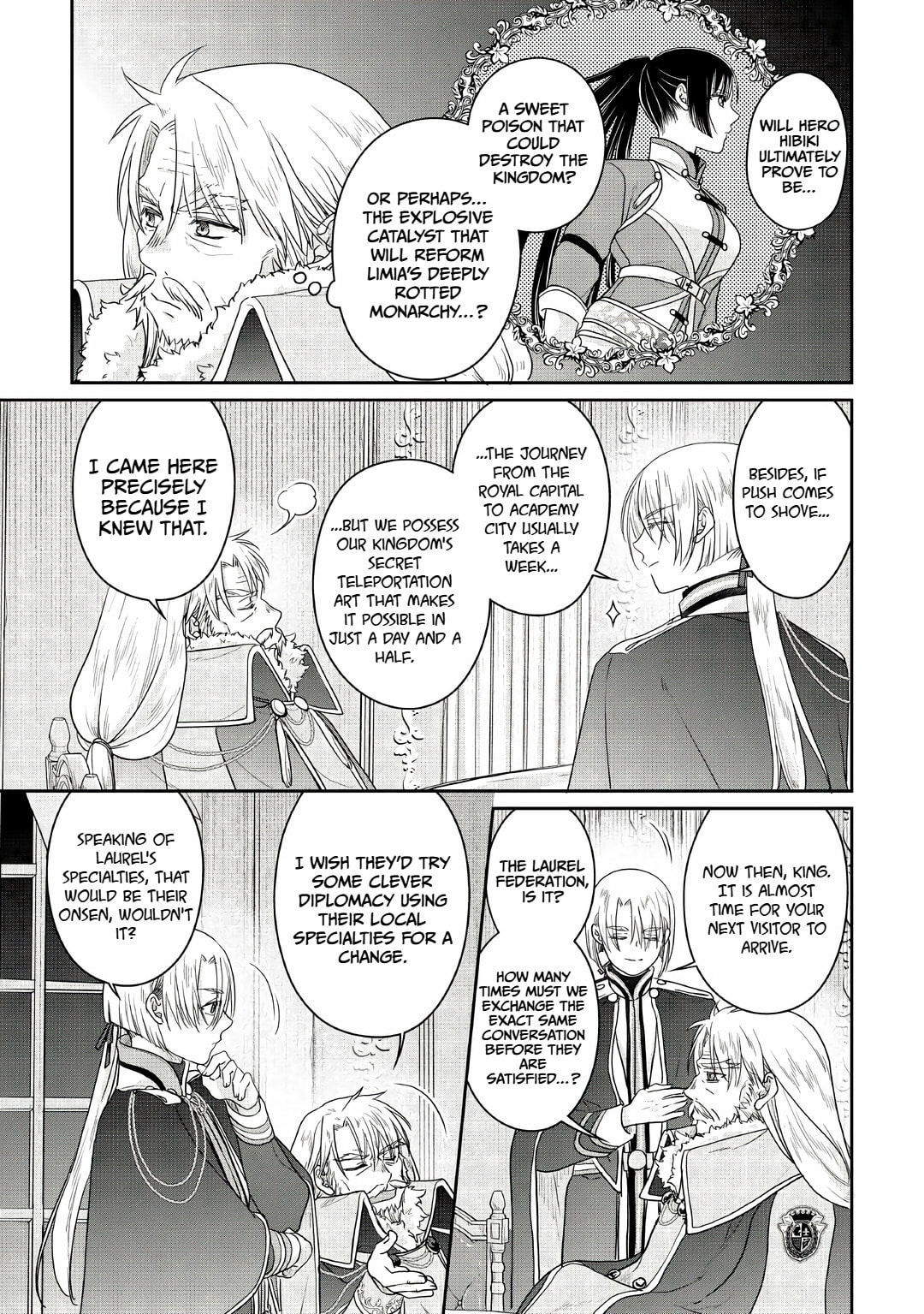 Tsukimichi: Moonlit Fantasy Chapter 116 page 15 - 