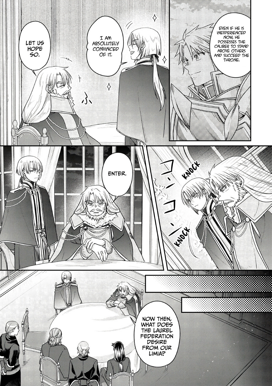 Tsukimichi: Moonlit Fantasy Chapter 116 page 17 - 