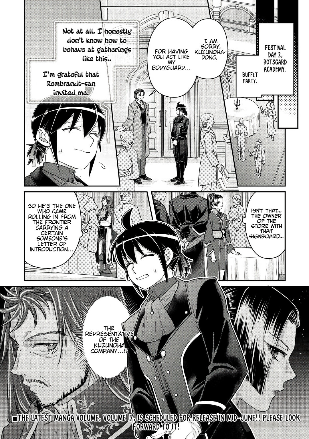 Tsukimichi: Moonlit Fantasy Chapter 116 page 29 - 