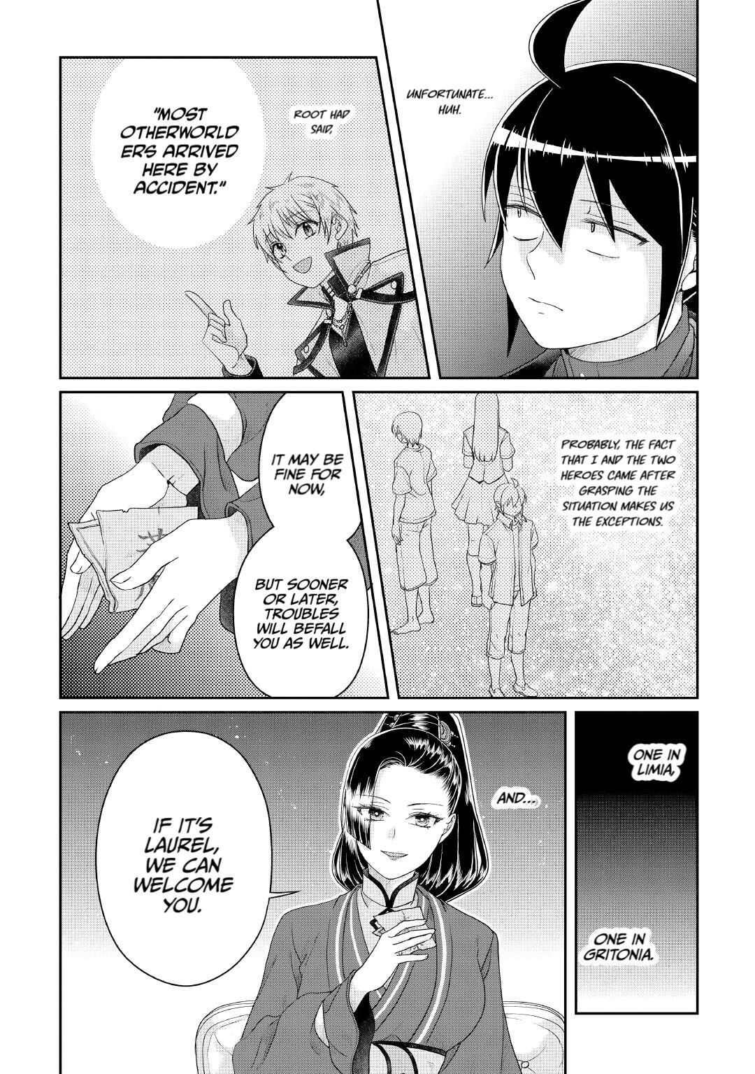 Tsukimichi: Moonlit Fantasy Chapter 117 page 24 - 