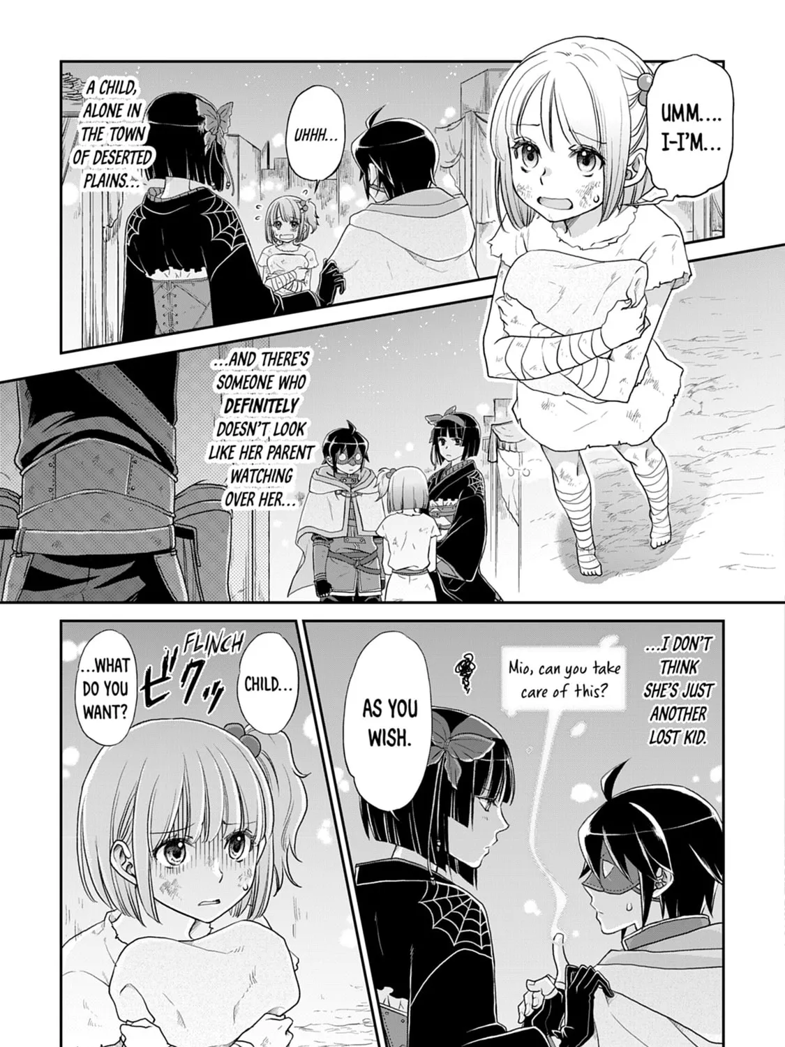 Tsukimichi: Moonlit Fantasy Chapter 12 page 1 - 