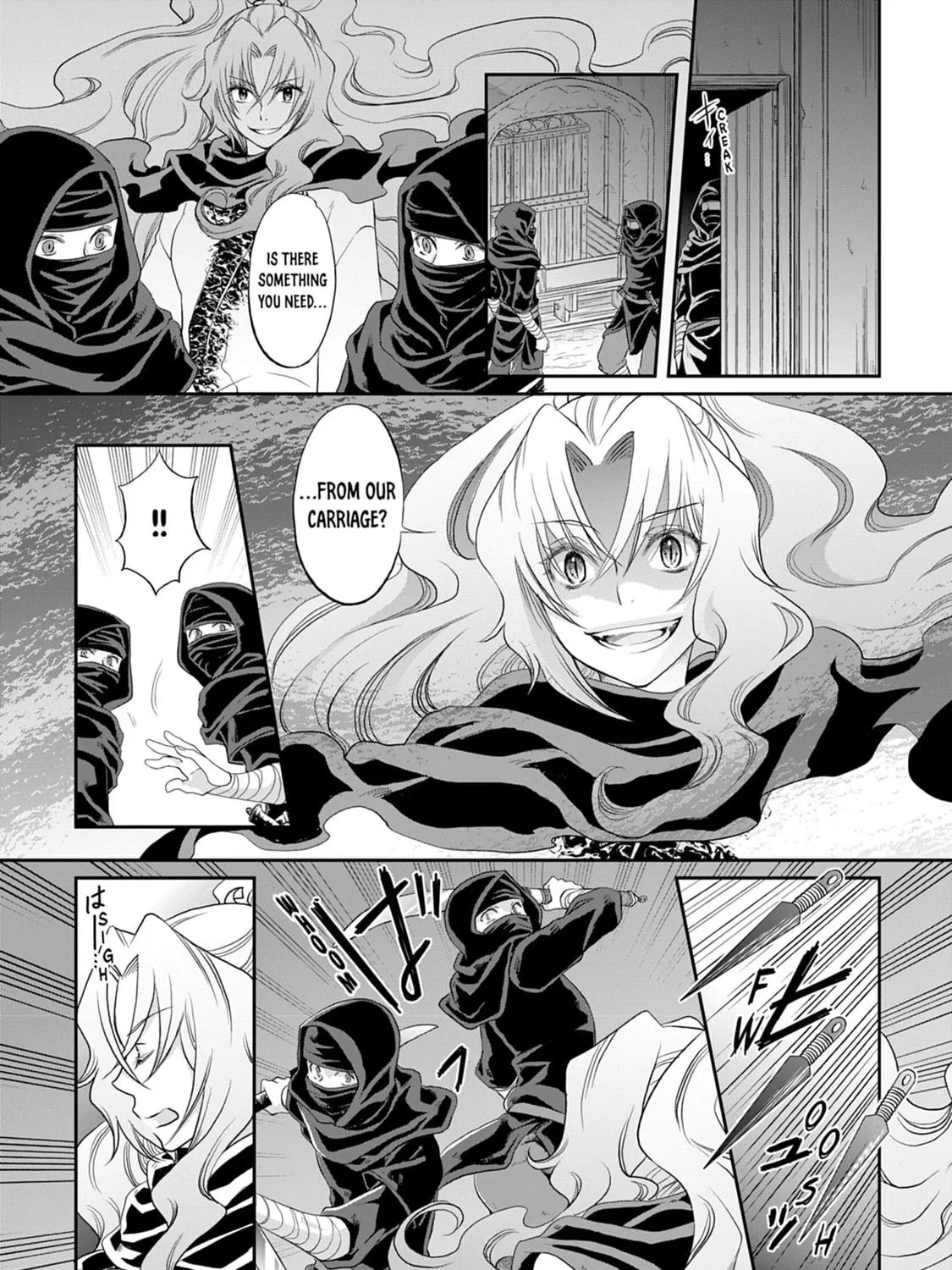 Tsukimichi: Moonlit Fantasy Chapter 12 page 11 - 