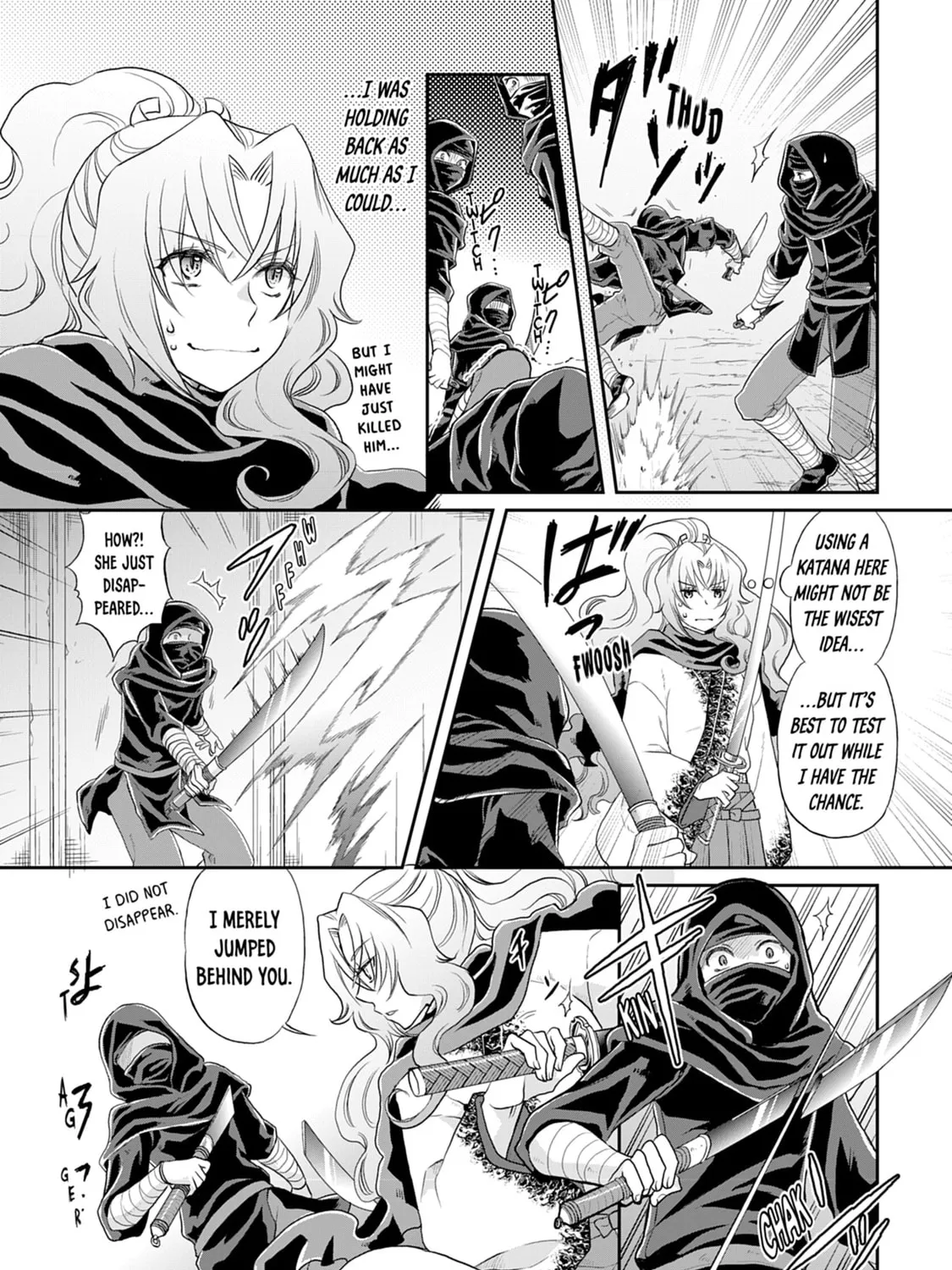 Tsukimichi: Moonlit Fantasy Chapter 12 page 15 - 