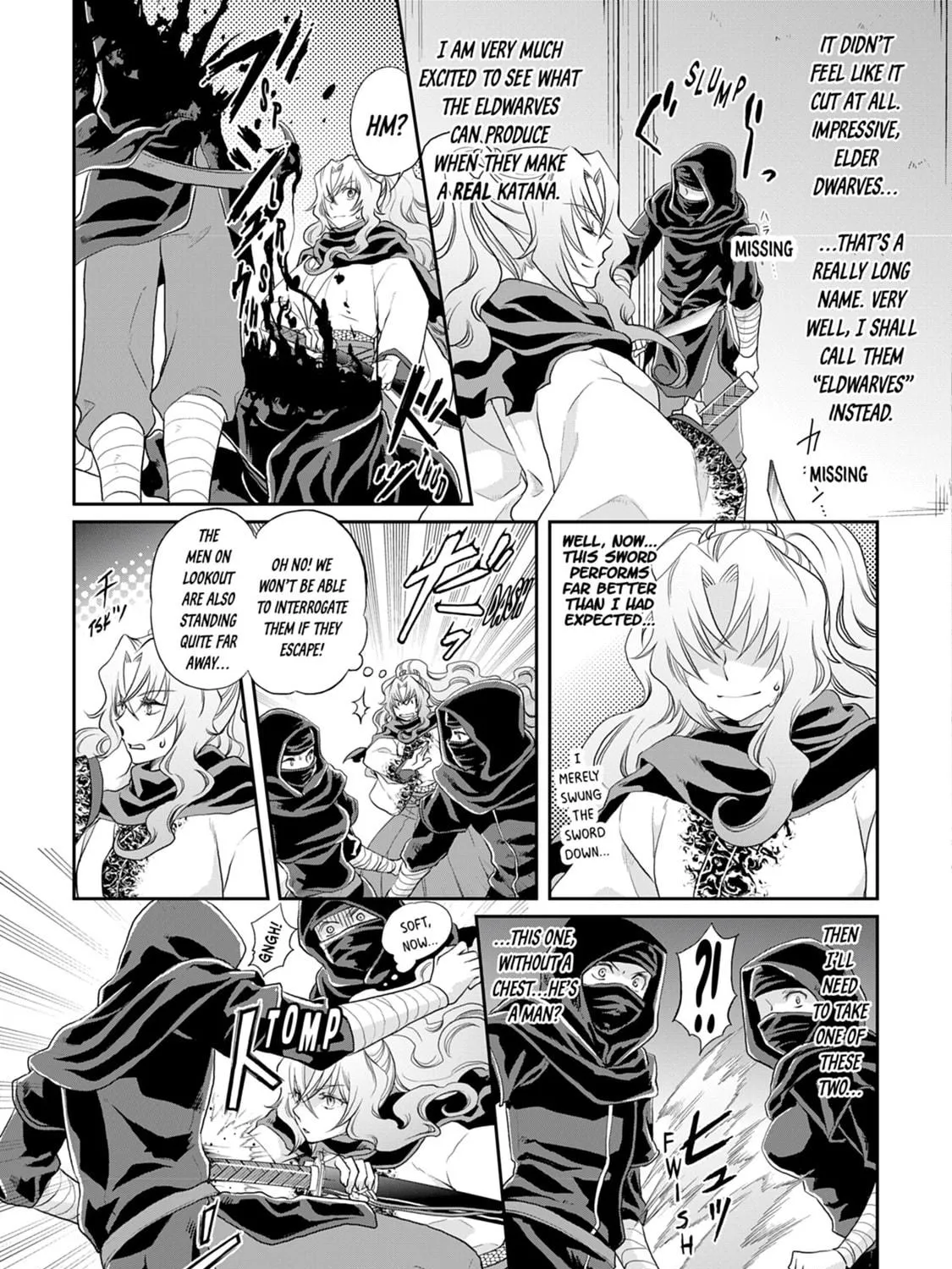 Tsukimichi: Moonlit Fantasy Chapter 12 page 17 - 
