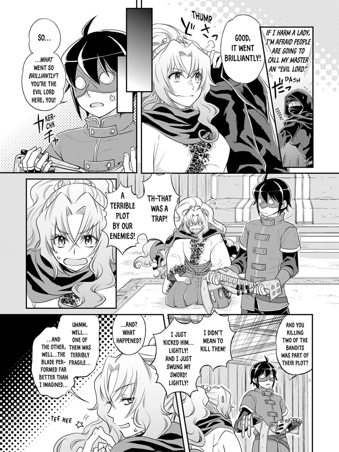 Tsukimichi: Moonlit Fantasy Chapter 12 page 19 - 