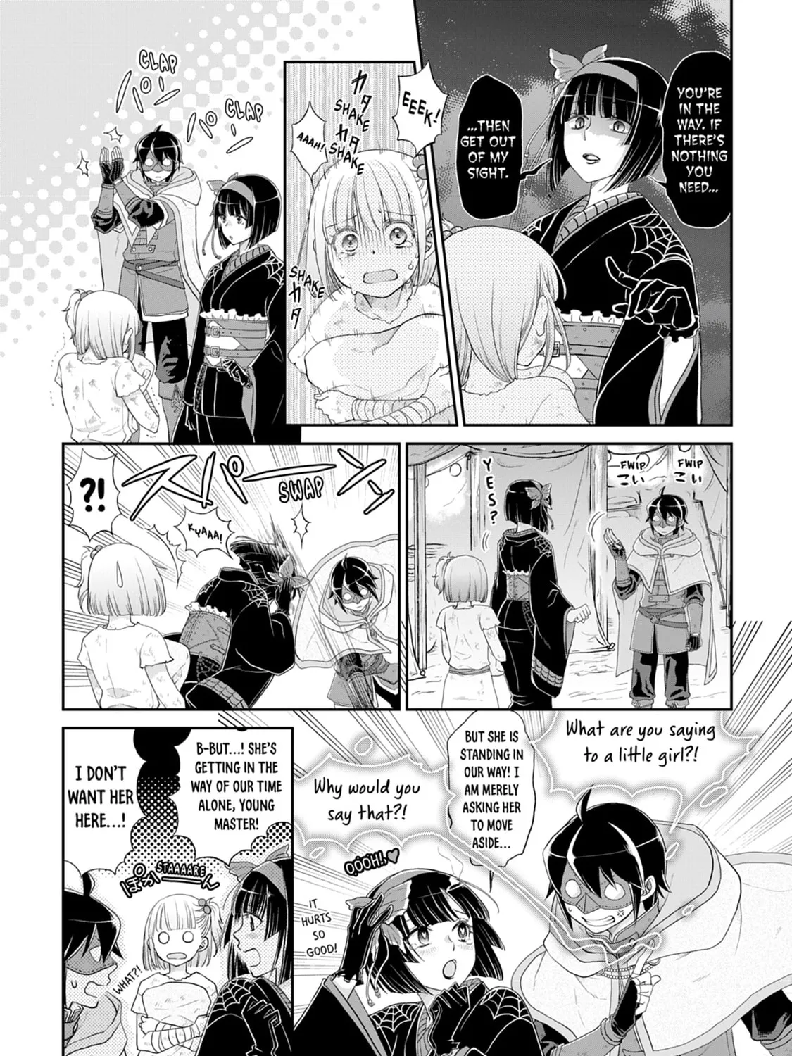 Tsukimichi: Moonlit Fantasy Chapter 12 page 3 - 