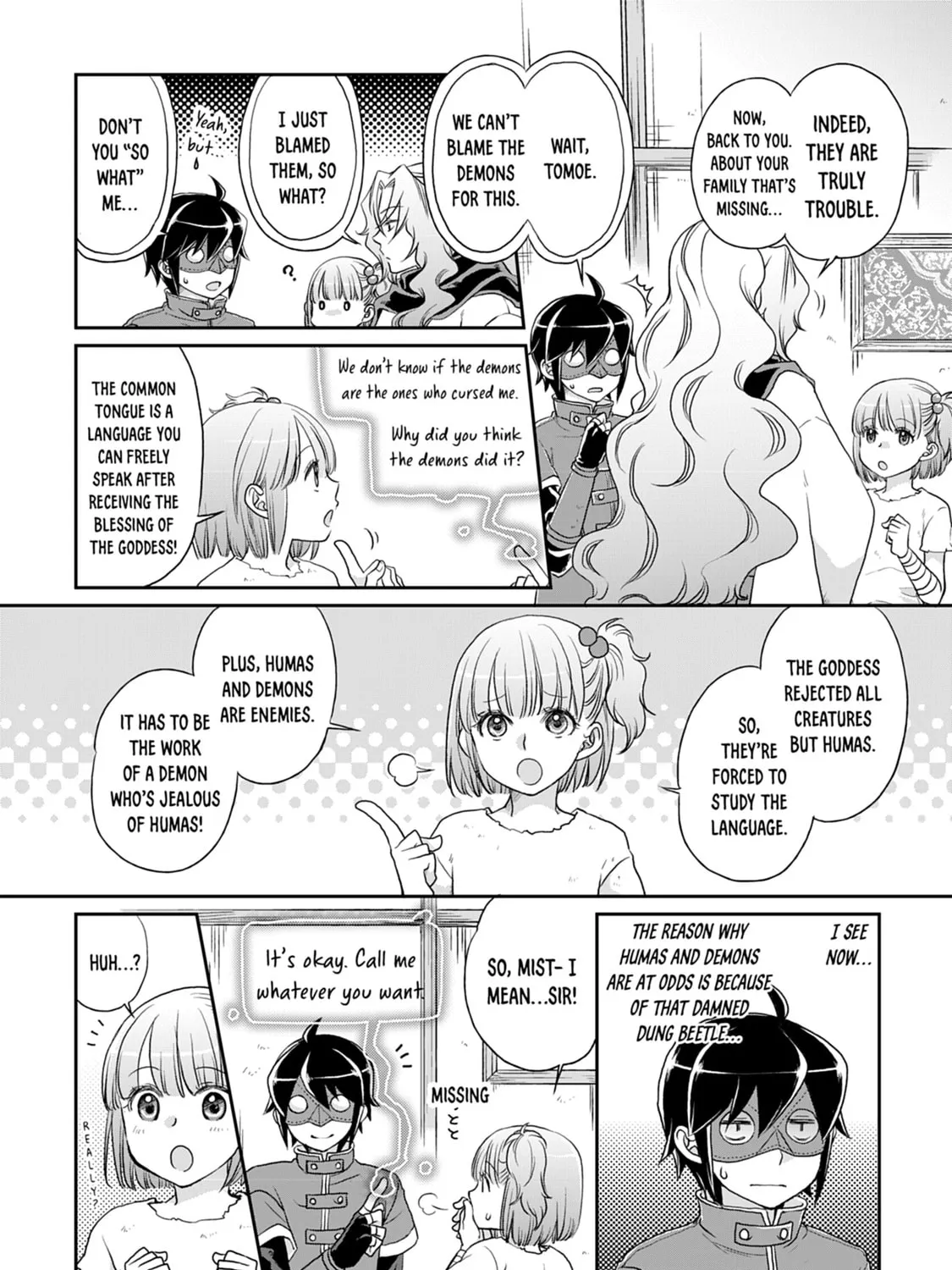 Tsukimichi: Moonlit Fantasy Chapter 12 page 27 - 