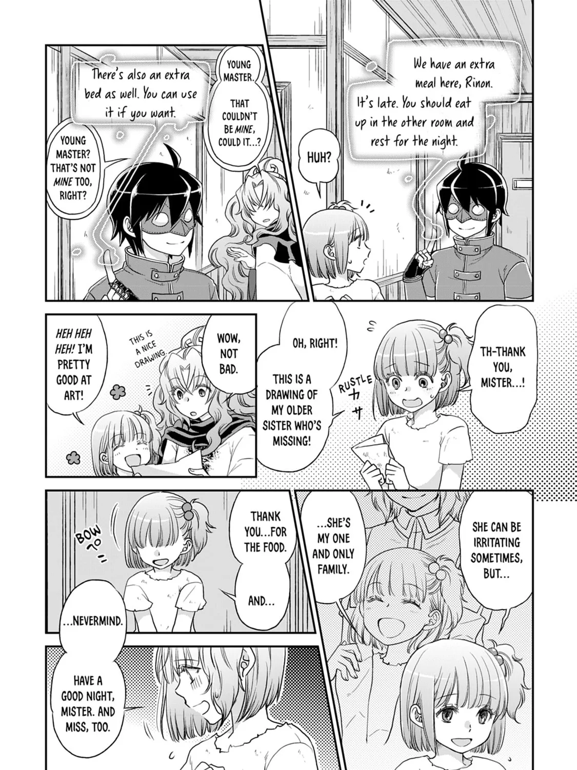 Tsukimichi: Moonlit Fantasy Chapter 12 page 31 - 