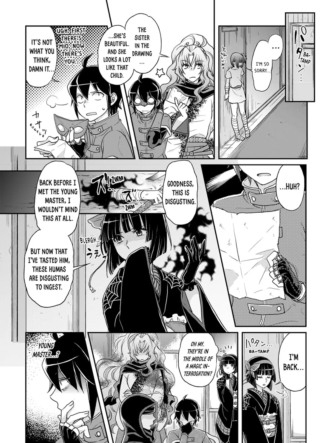 Tsukimichi: Moonlit Fantasy Chapter 12 page 33 - 
