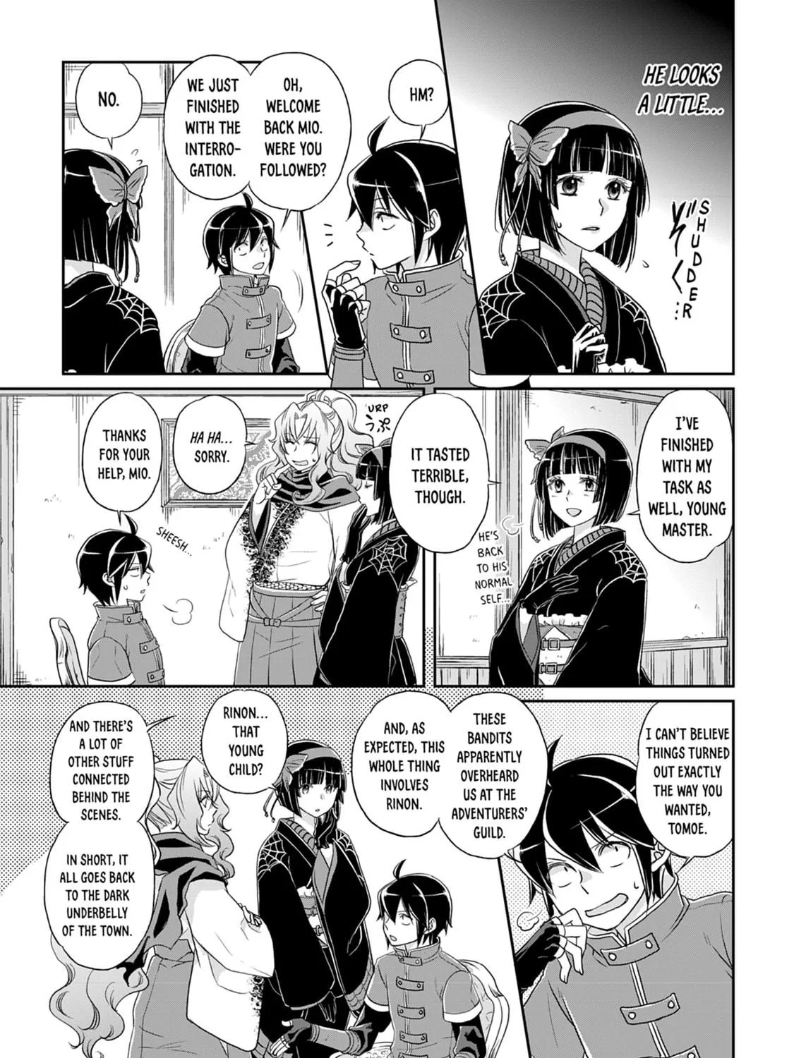 Tsukimichi: Moonlit Fantasy Chapter 12 page 35 - 