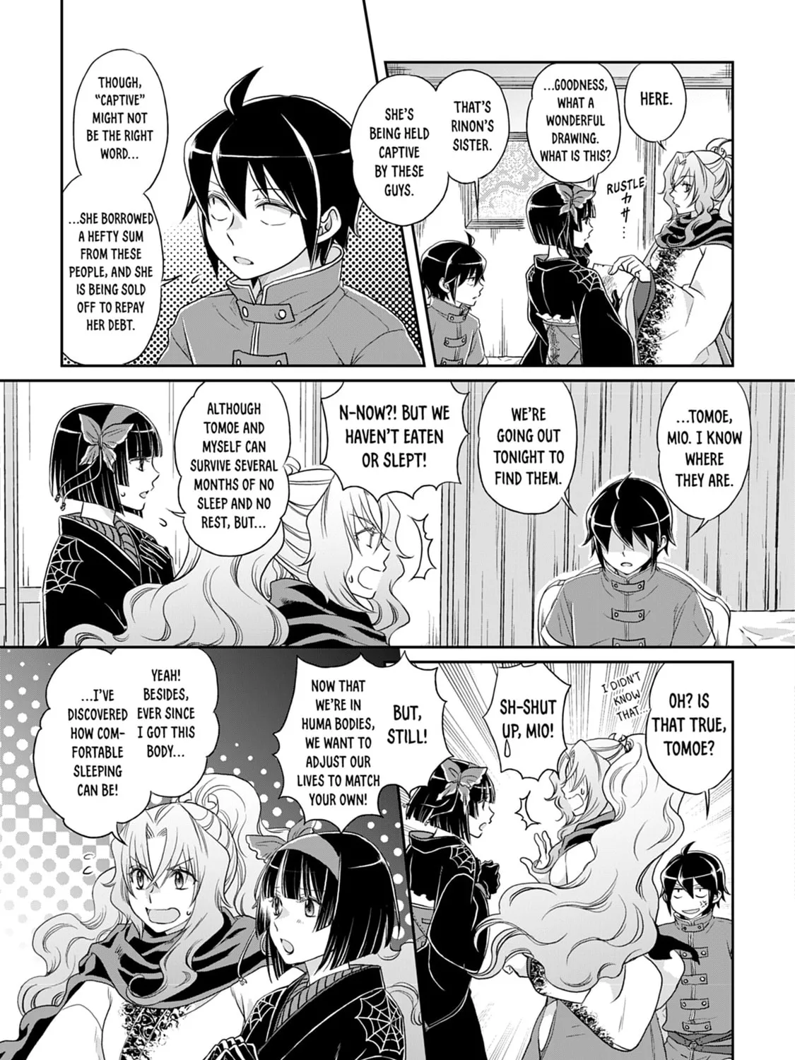 Tsukimichi: Moonlit Fantasy Chapter 12 page 37 - 