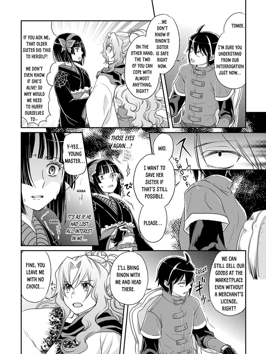 Tsukimichi: Moonlit Fantasy Chapter 12 page 39 - 
